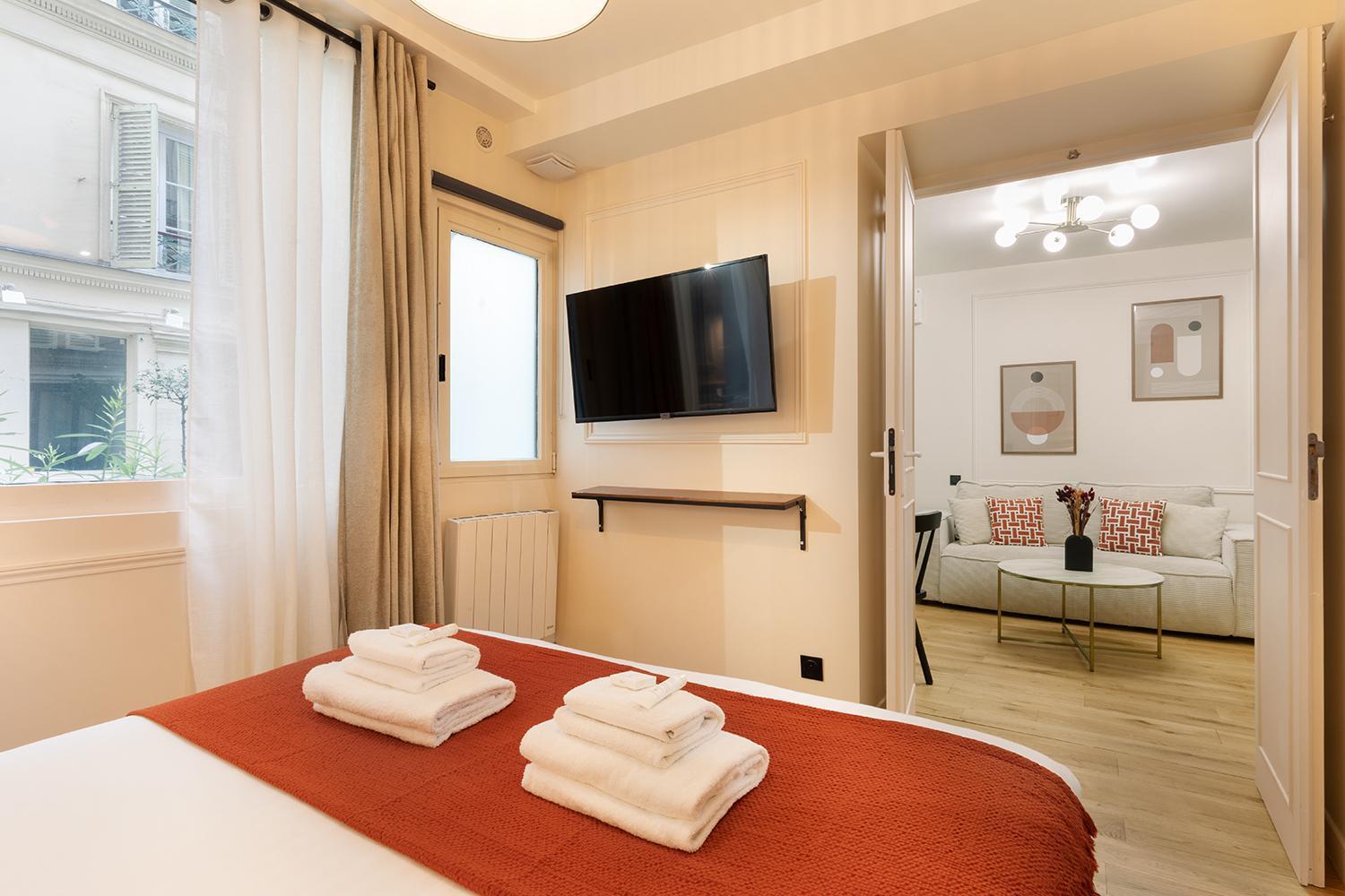 Pick A Flat's In Opera - Rue Grange Bateliere Paris