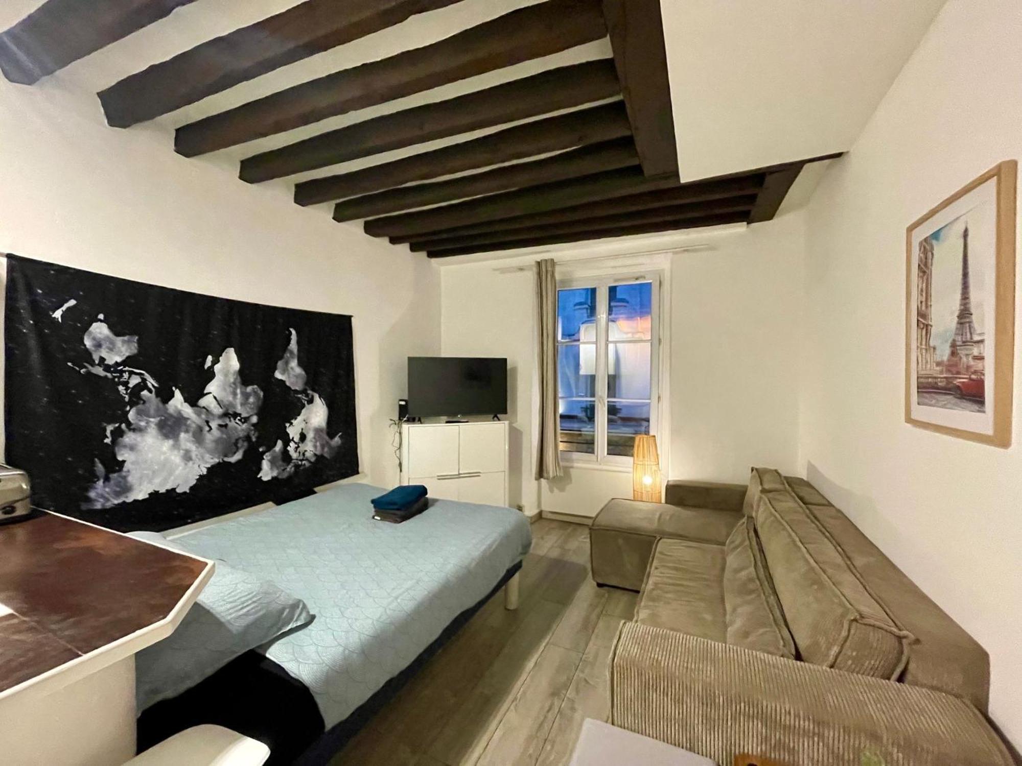 Studio Champs Elysees Ponthieu Appartement
