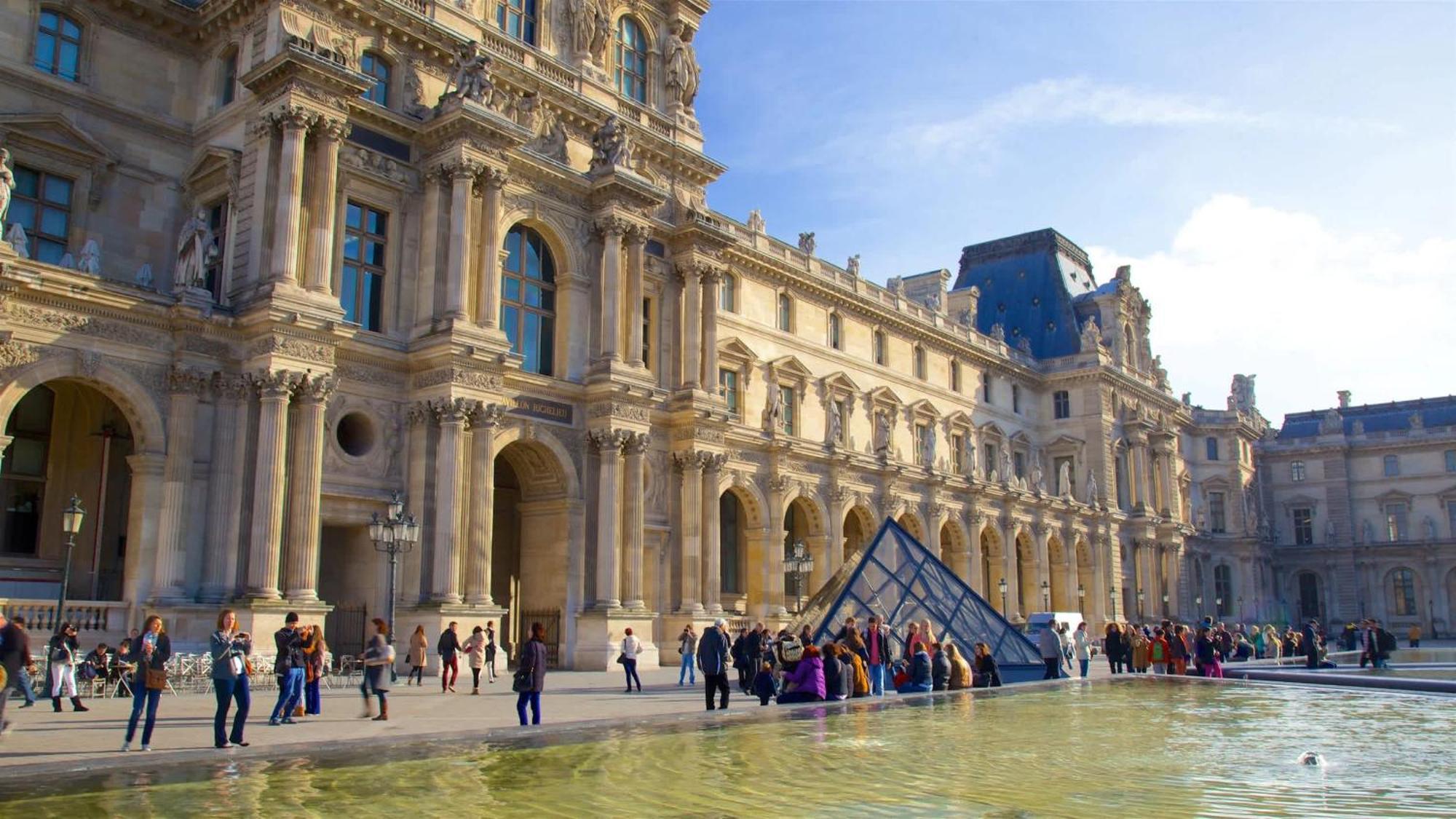 Apartment Brand New Near La Madeleine Paris