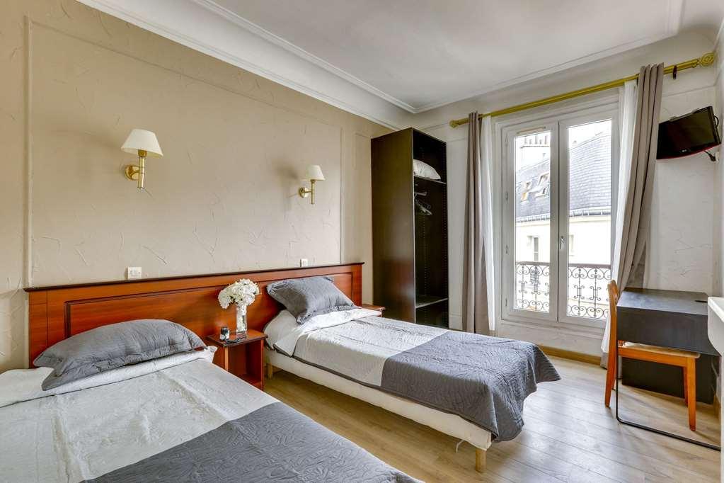 Hotel Du Square D'anvers 2*