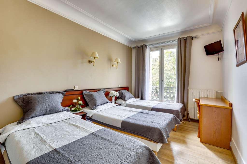 Du Square D'anvers Hotel Paris