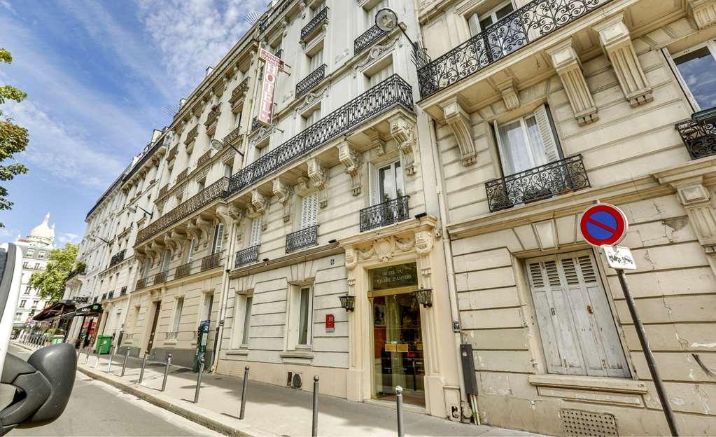 Hotel Du Square D'anvers Paris