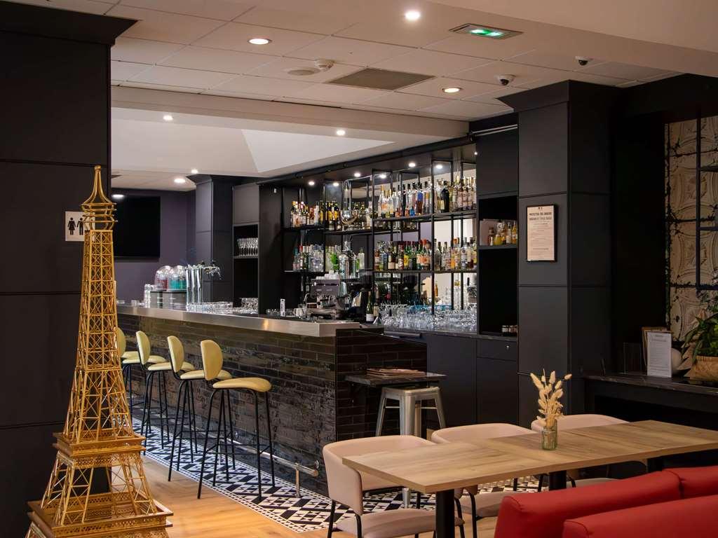 Hotel Mercure Centre Tour Eiffel 4*