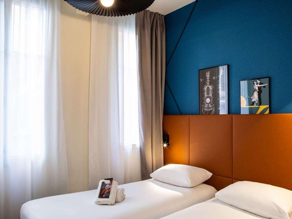 Ibis Ornano Montmartre Nord 18ème 3* Paris