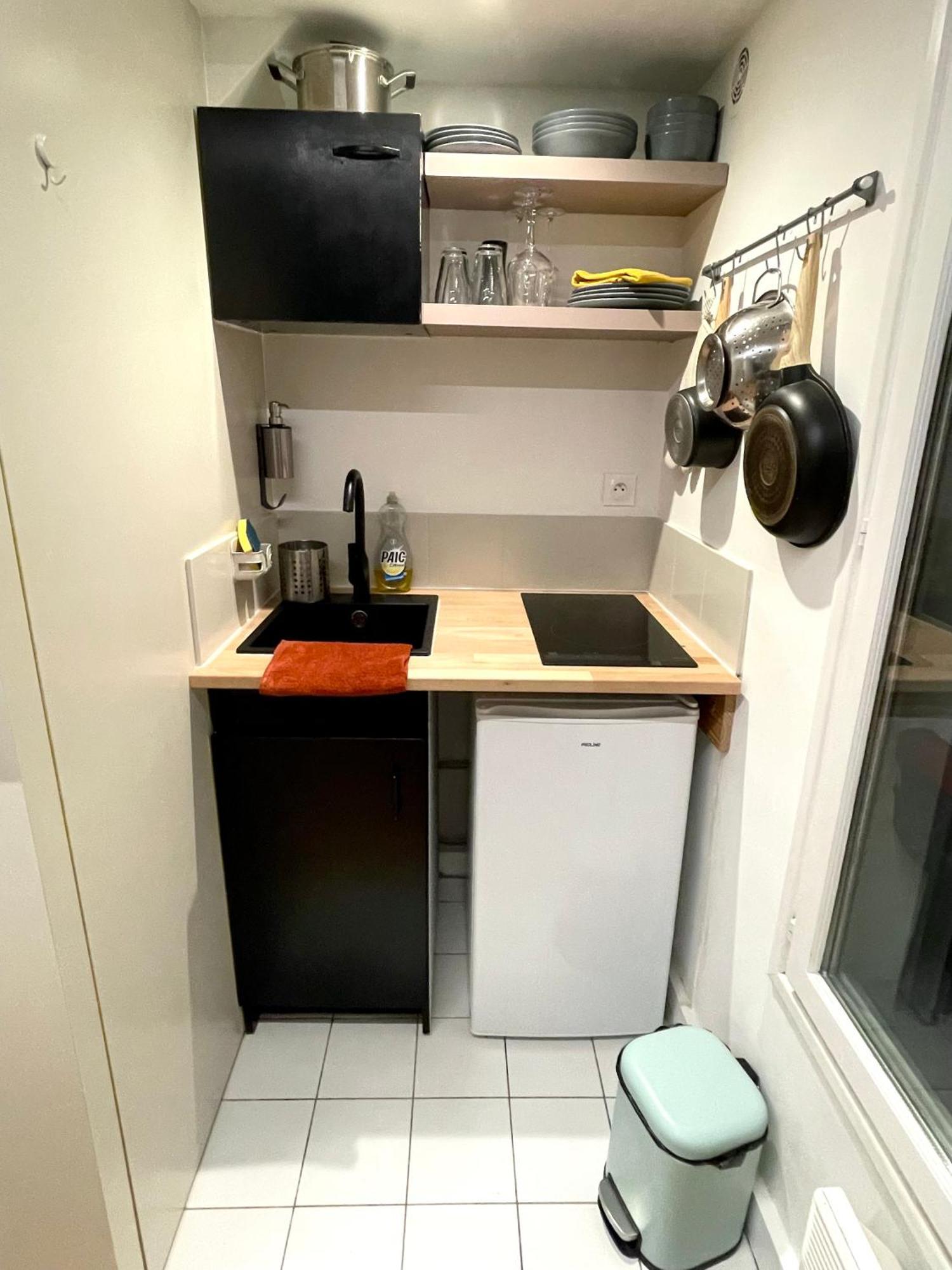 Appartement Tres Joli - Centre - Le Coeur Du Marais Paris