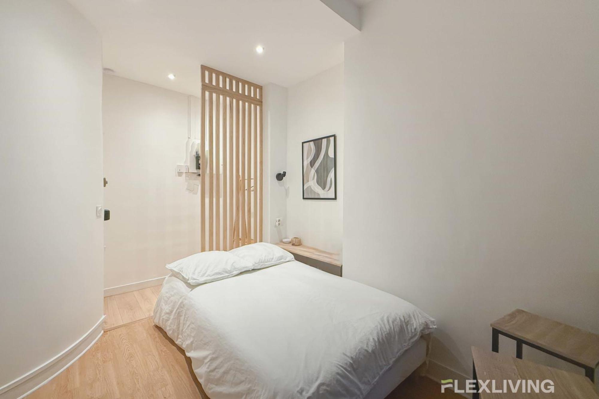 Appartement Flexliving - - La Fayette