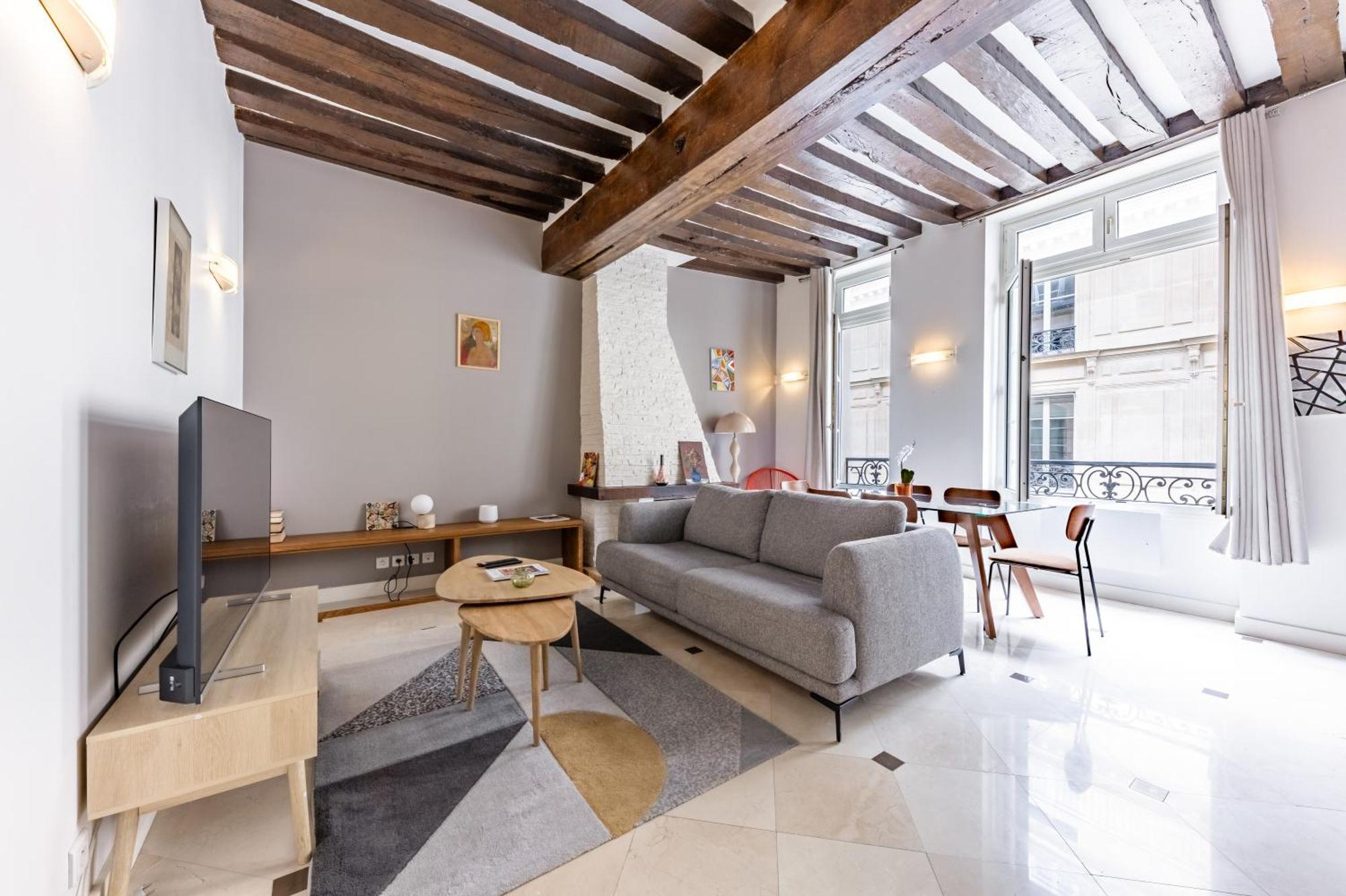 Charming 2br 6p St-germain-des-pres * Paris