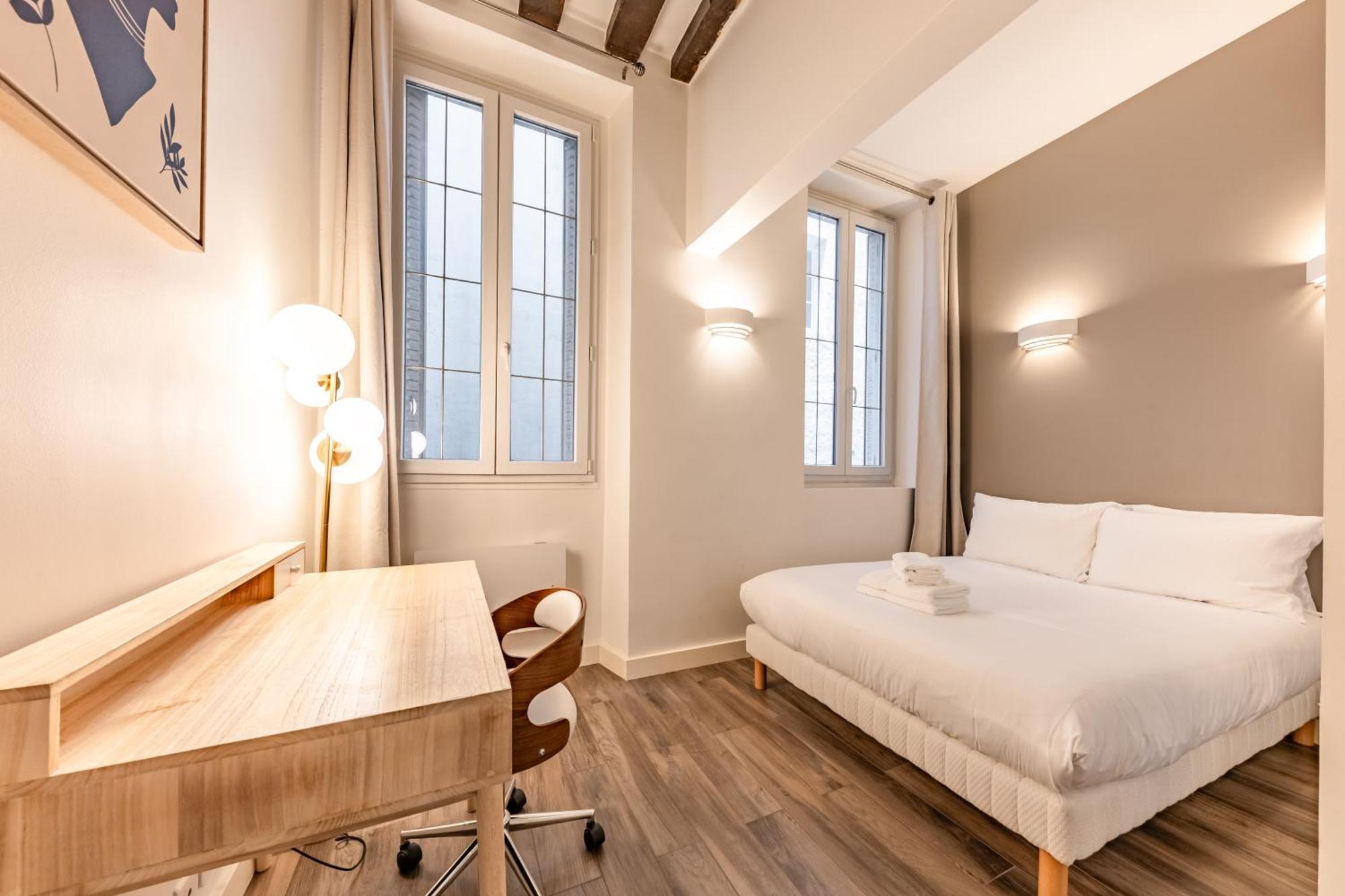 Charming 2br 6p St-germain-des-pres *