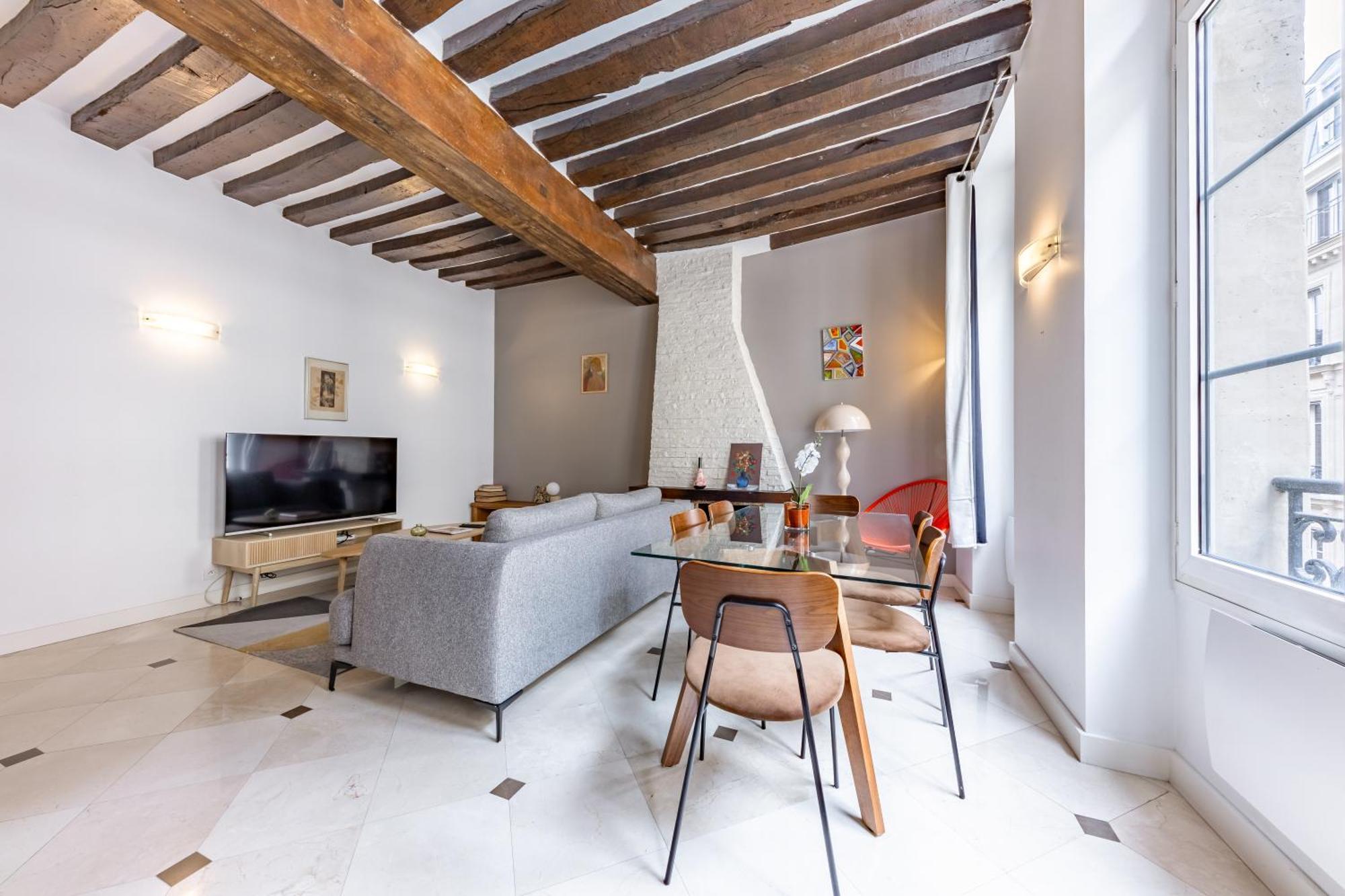 Charming 2br 6p St-germain-des-pres * Paris