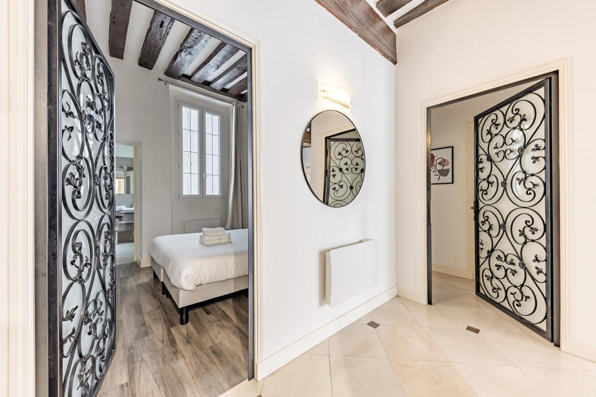 Charming 2br 6p St-germain-des-pres
