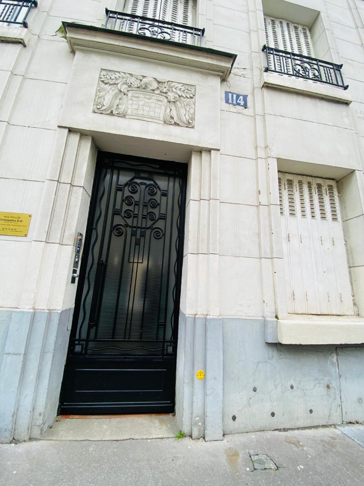 Apartment Convention Porte De Versailles Paris