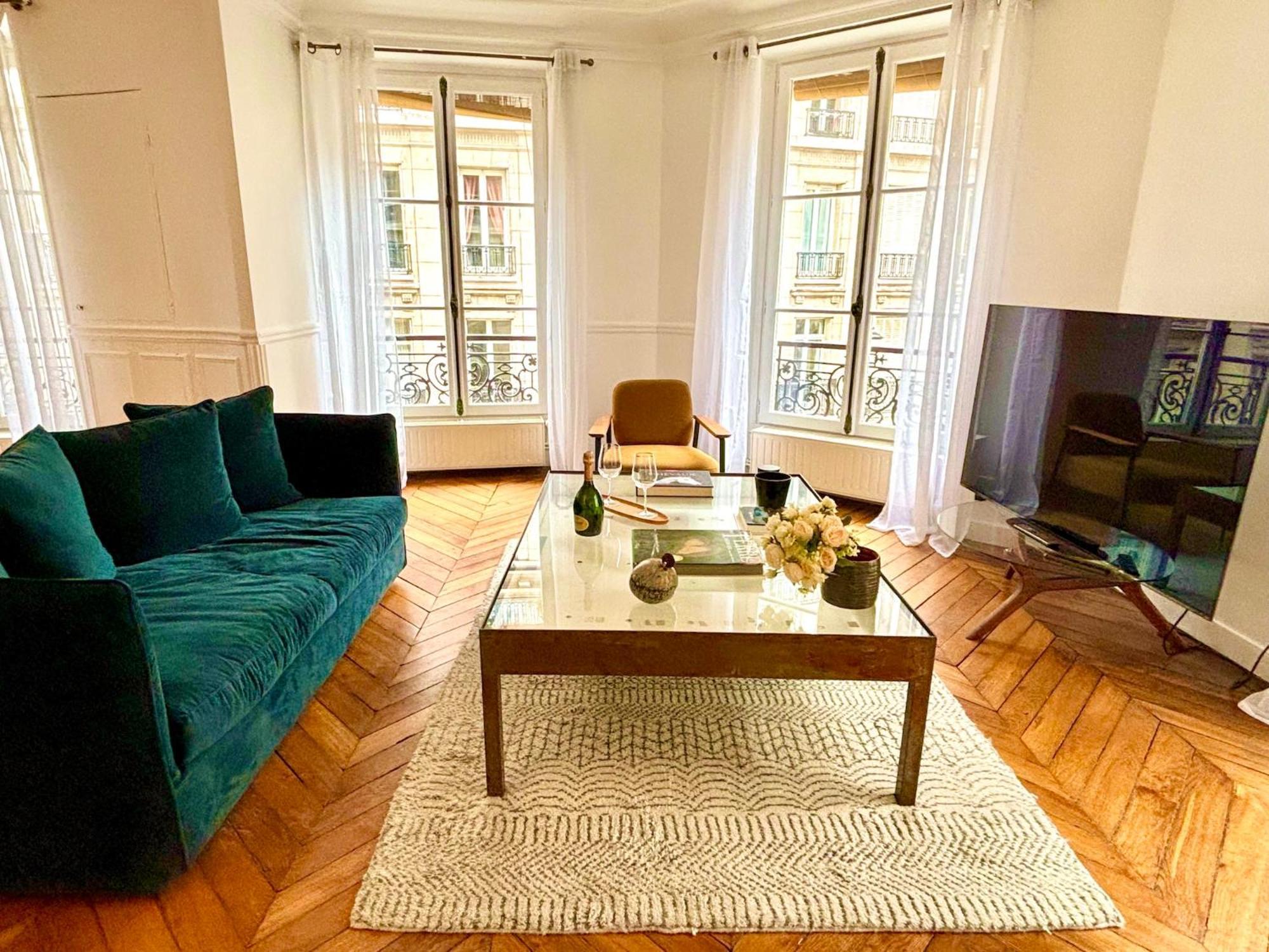 Bosquet * Paris