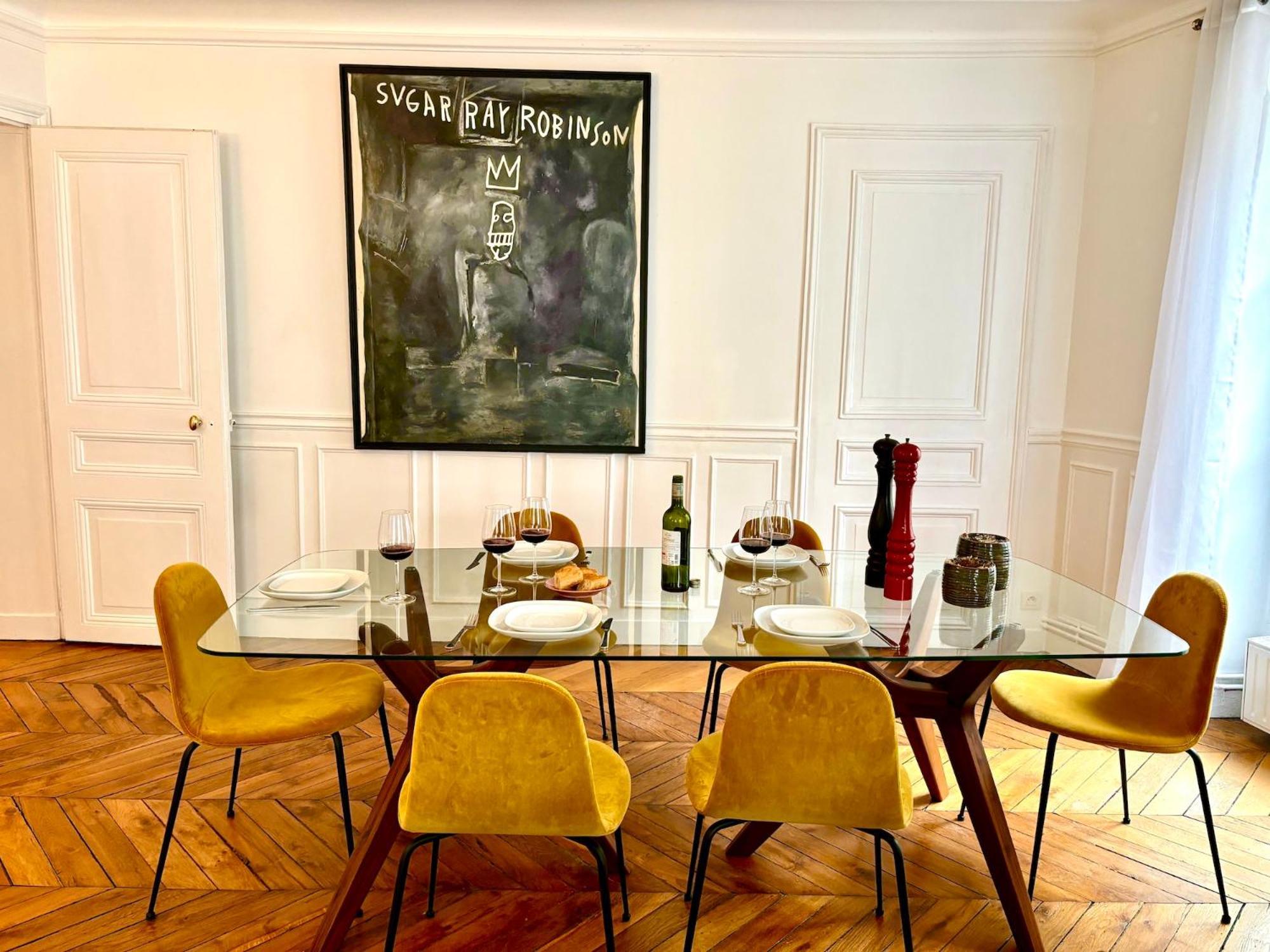 Bosquet Apartment *