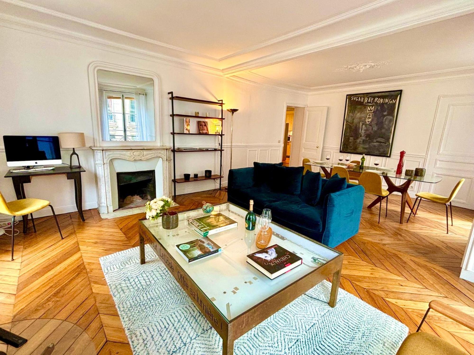 Apartment Bosquet *