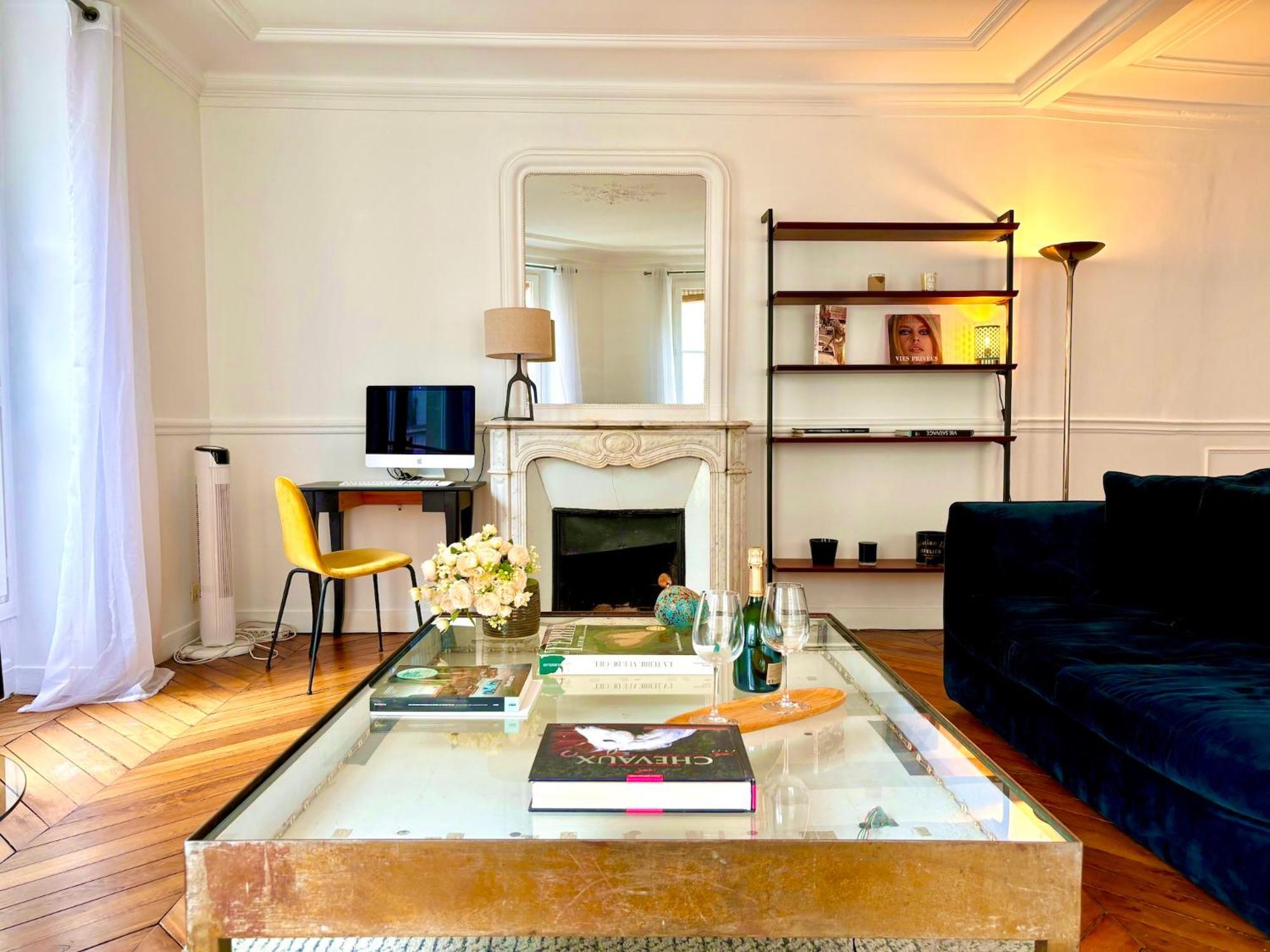 Bosquet Paris