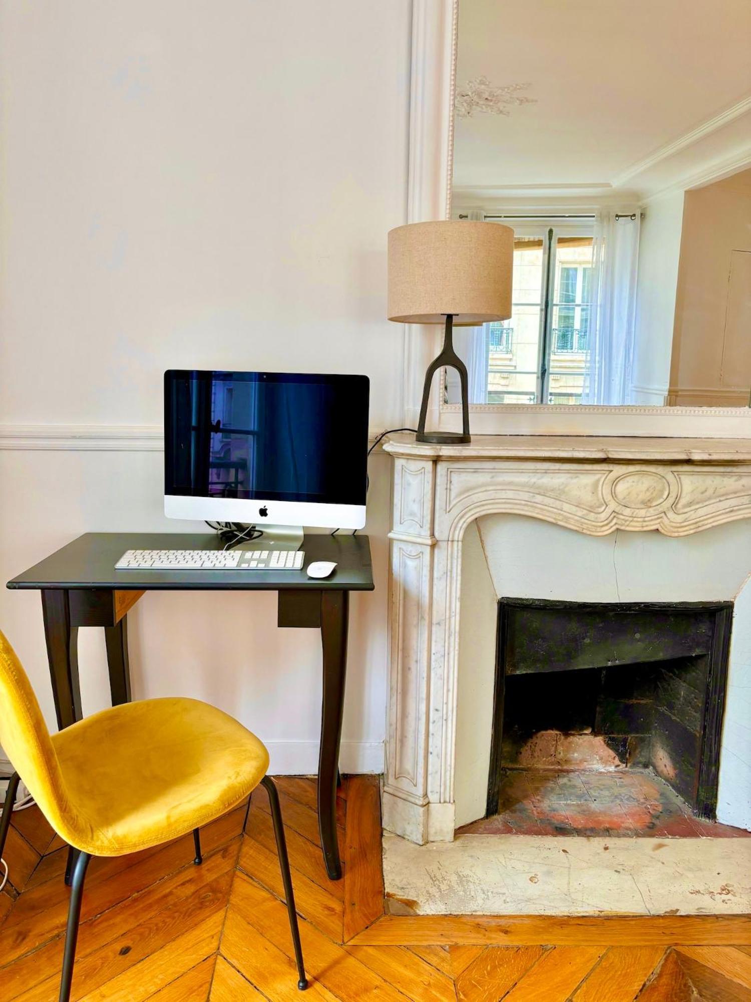 Bosquet Apartment