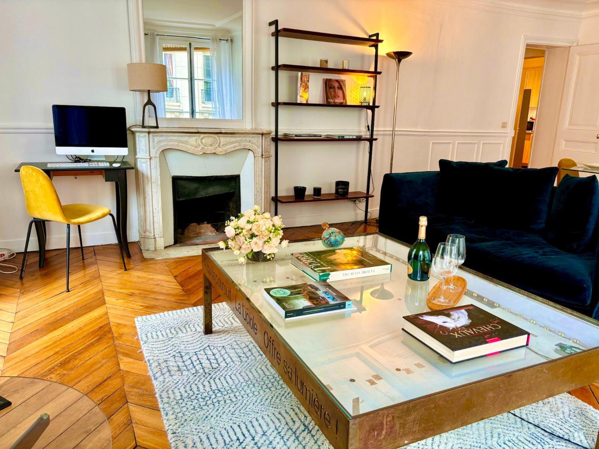 Apartment Bosquet *