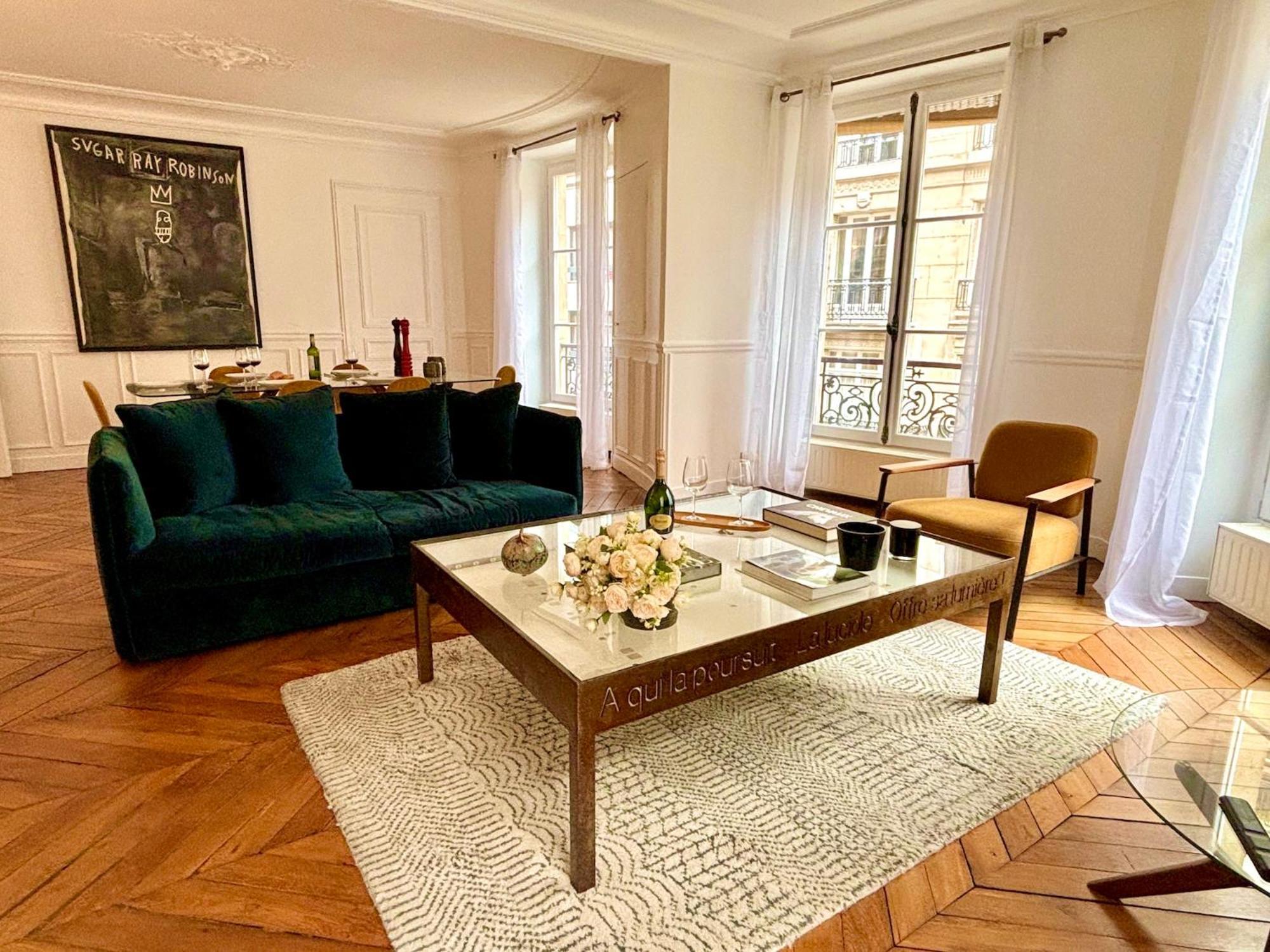 Apartment Bosquet