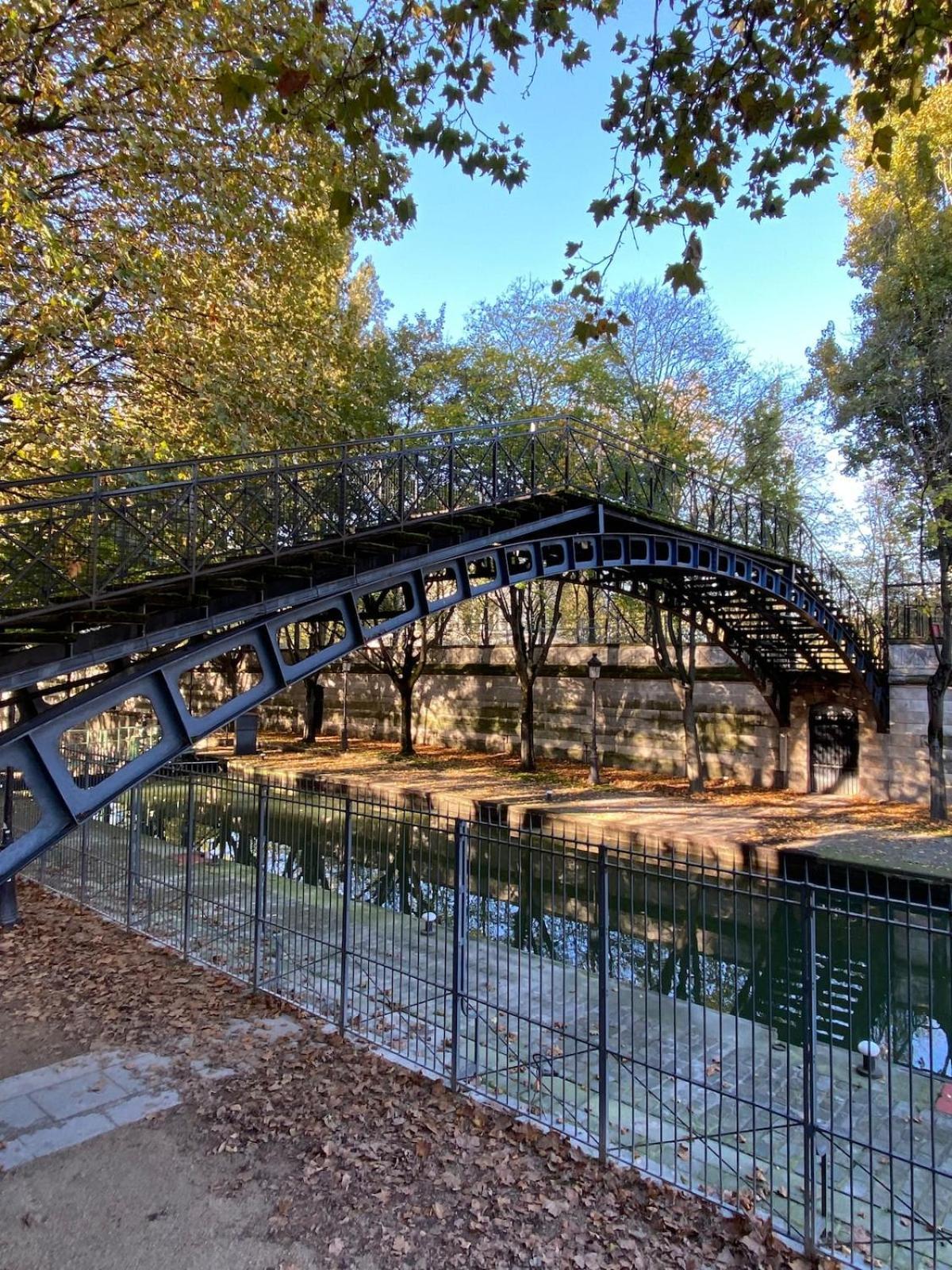 Geranimus Loire Quay Paris