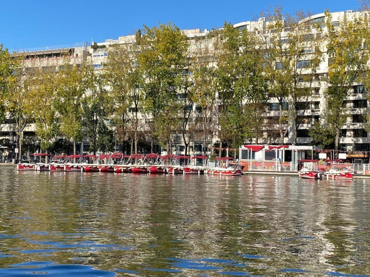 Geranimus Loire Quay