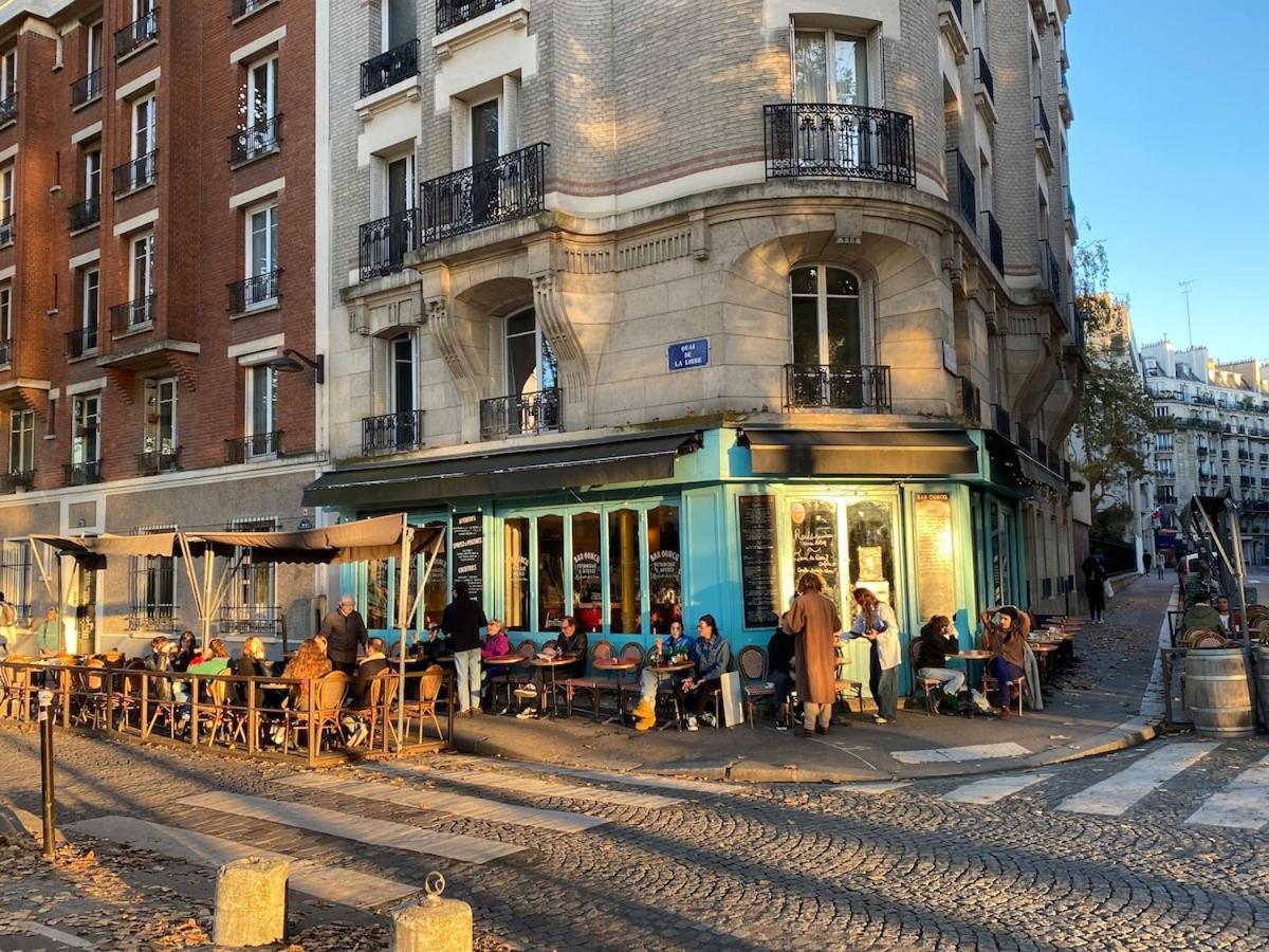 Geranimus Loire Quay