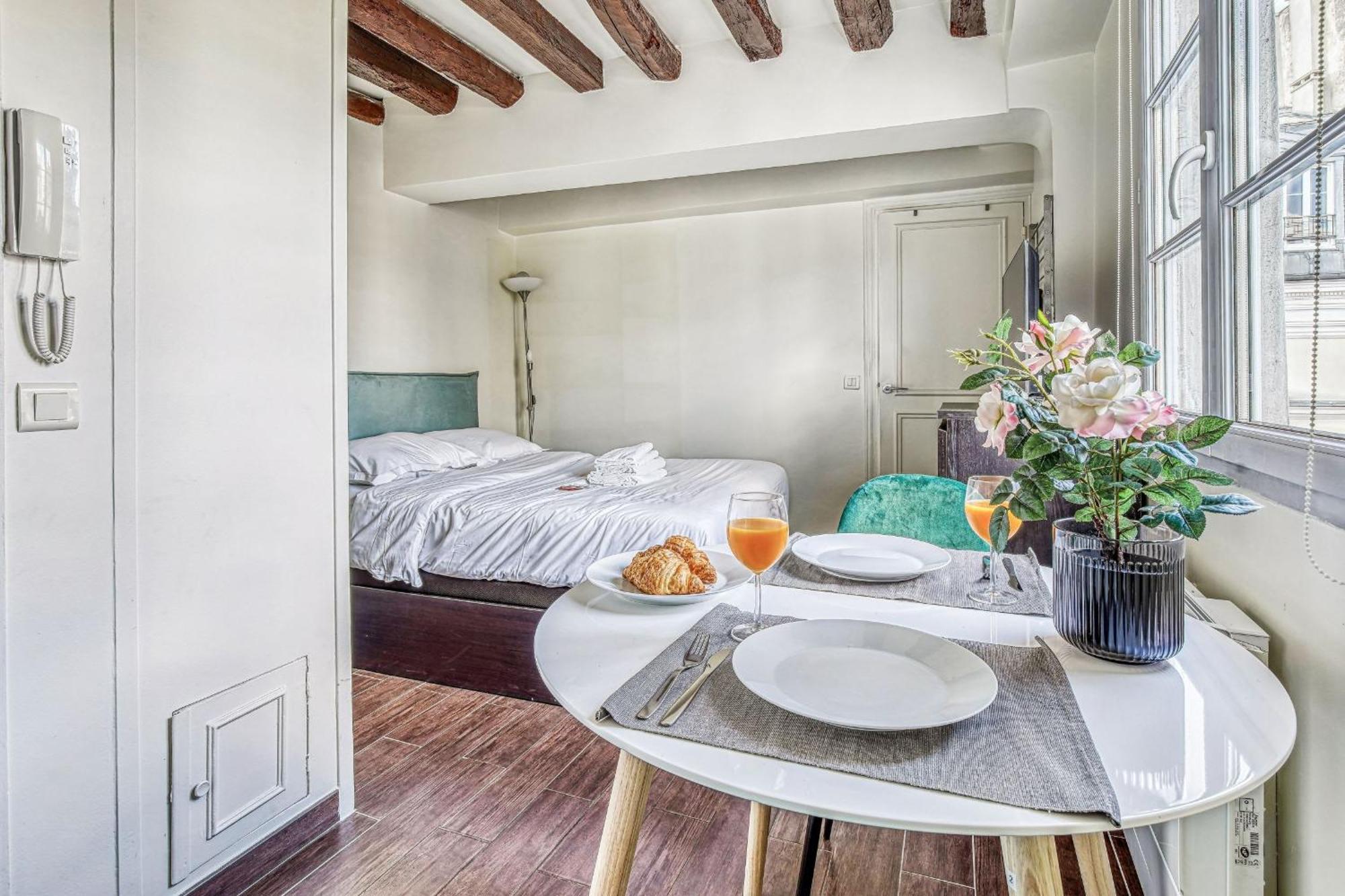 Apartment Bnbnova - Latin Quarter & Pantheon Paris