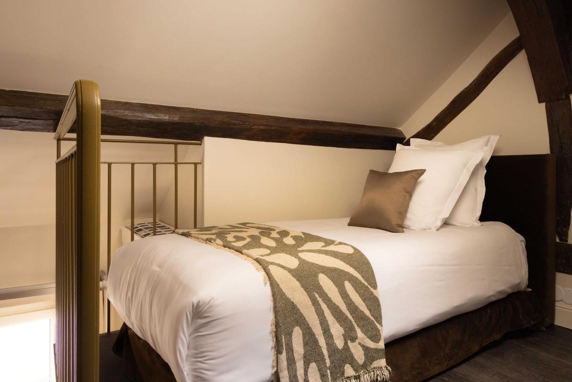 Apartment Residense Bourbon Bourgogne Paris