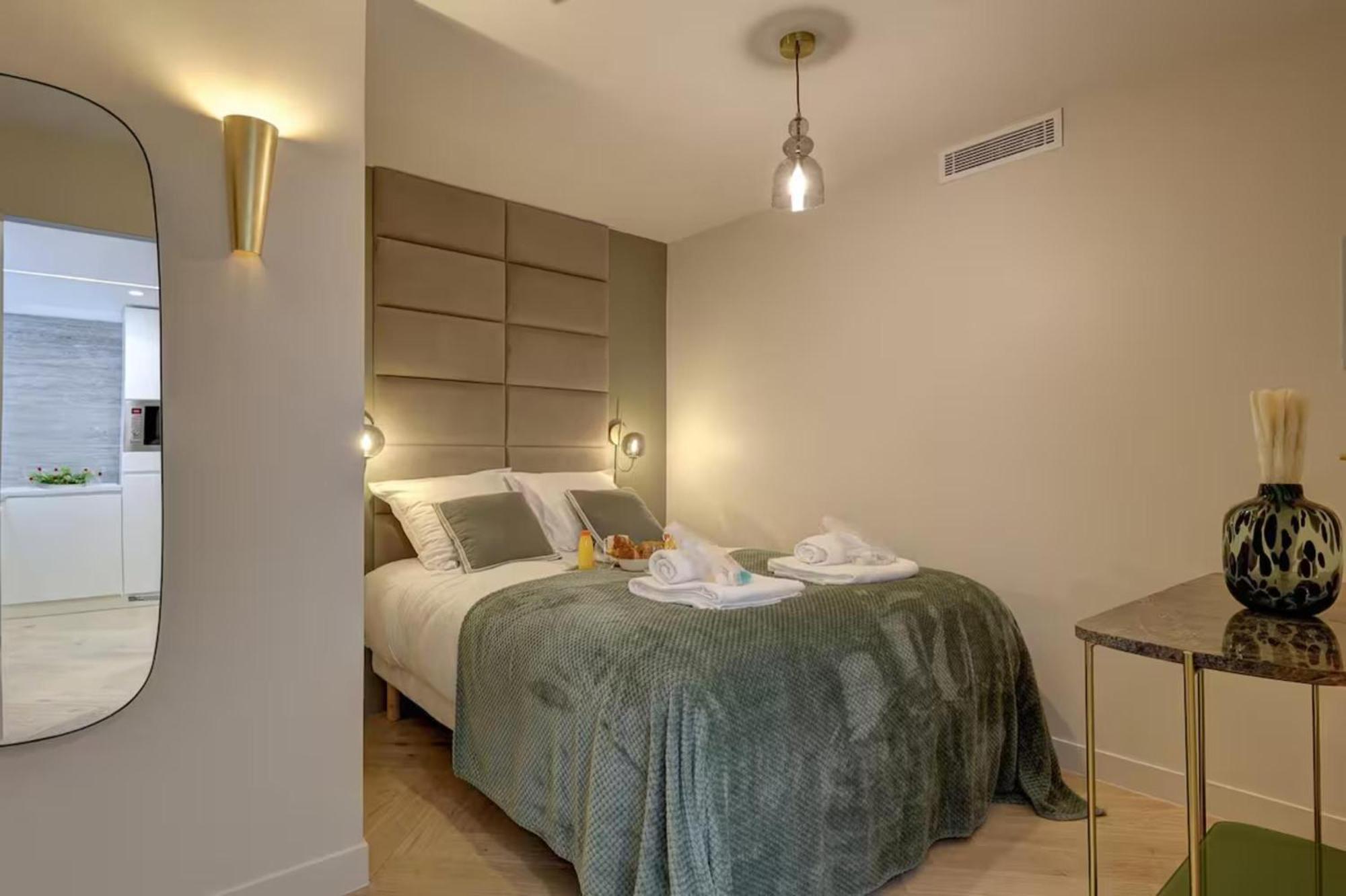 Ac Champs De Mars Eiffel Tower By Prestige Apartment *