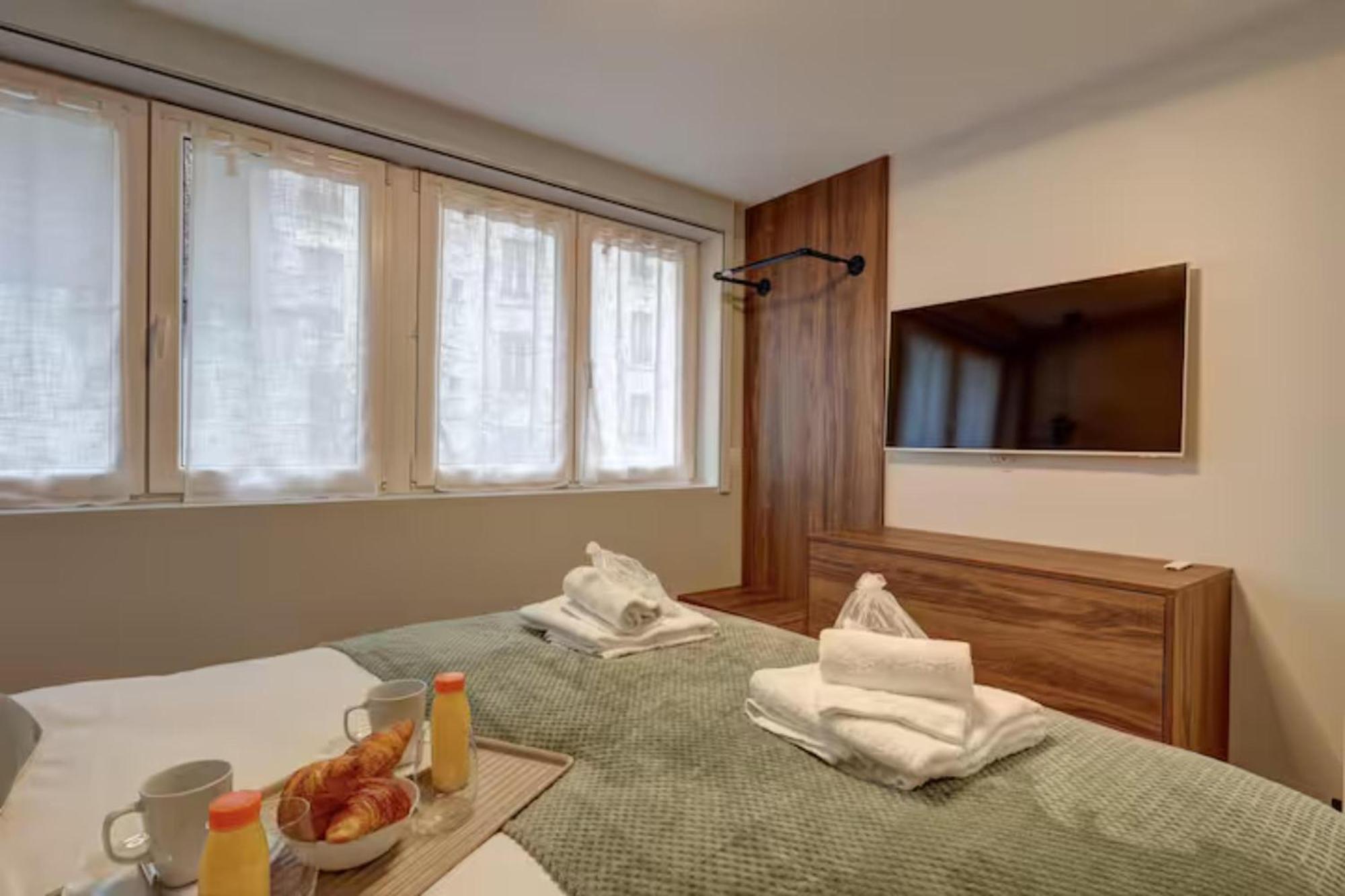 Ac Champs De Mars Eiffel Tower By Prestige Apartment *