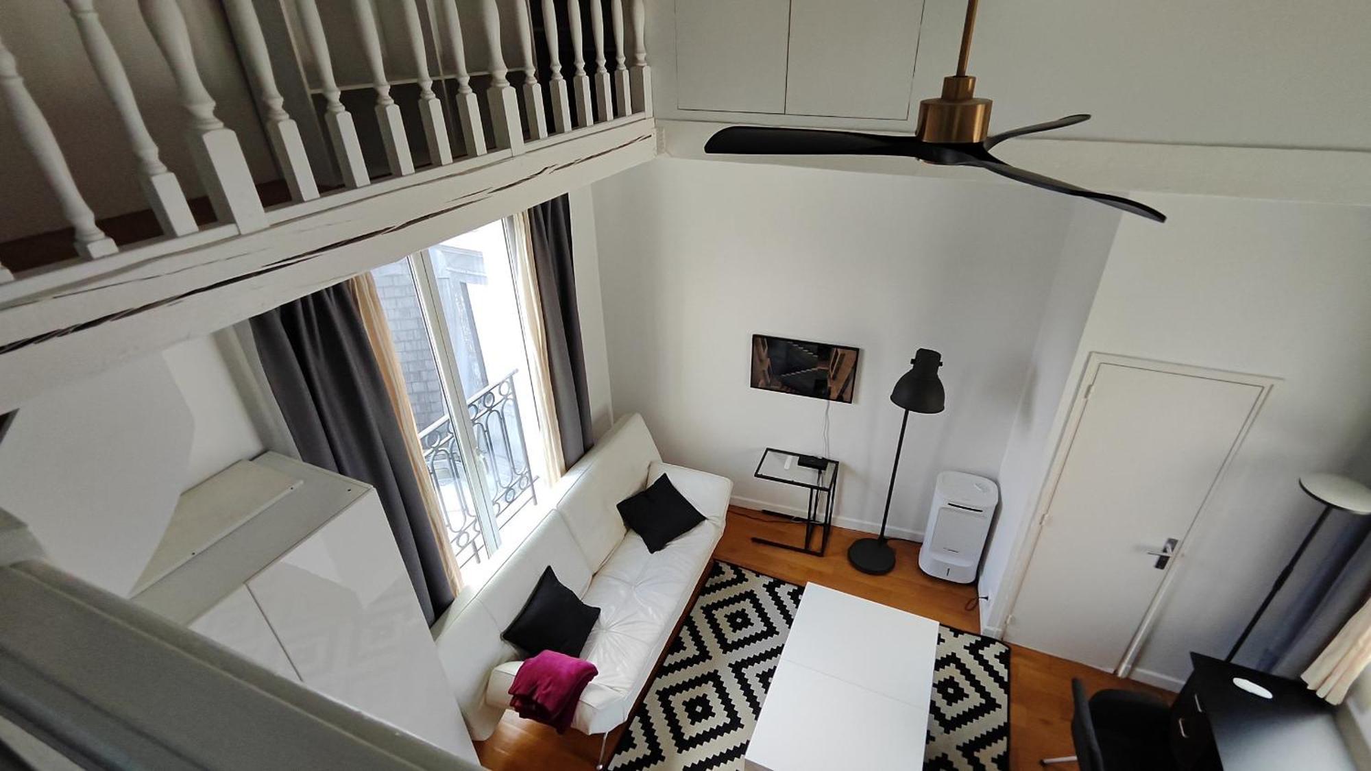 Apartment Avenue Niel - 17 - 2170 Paris
