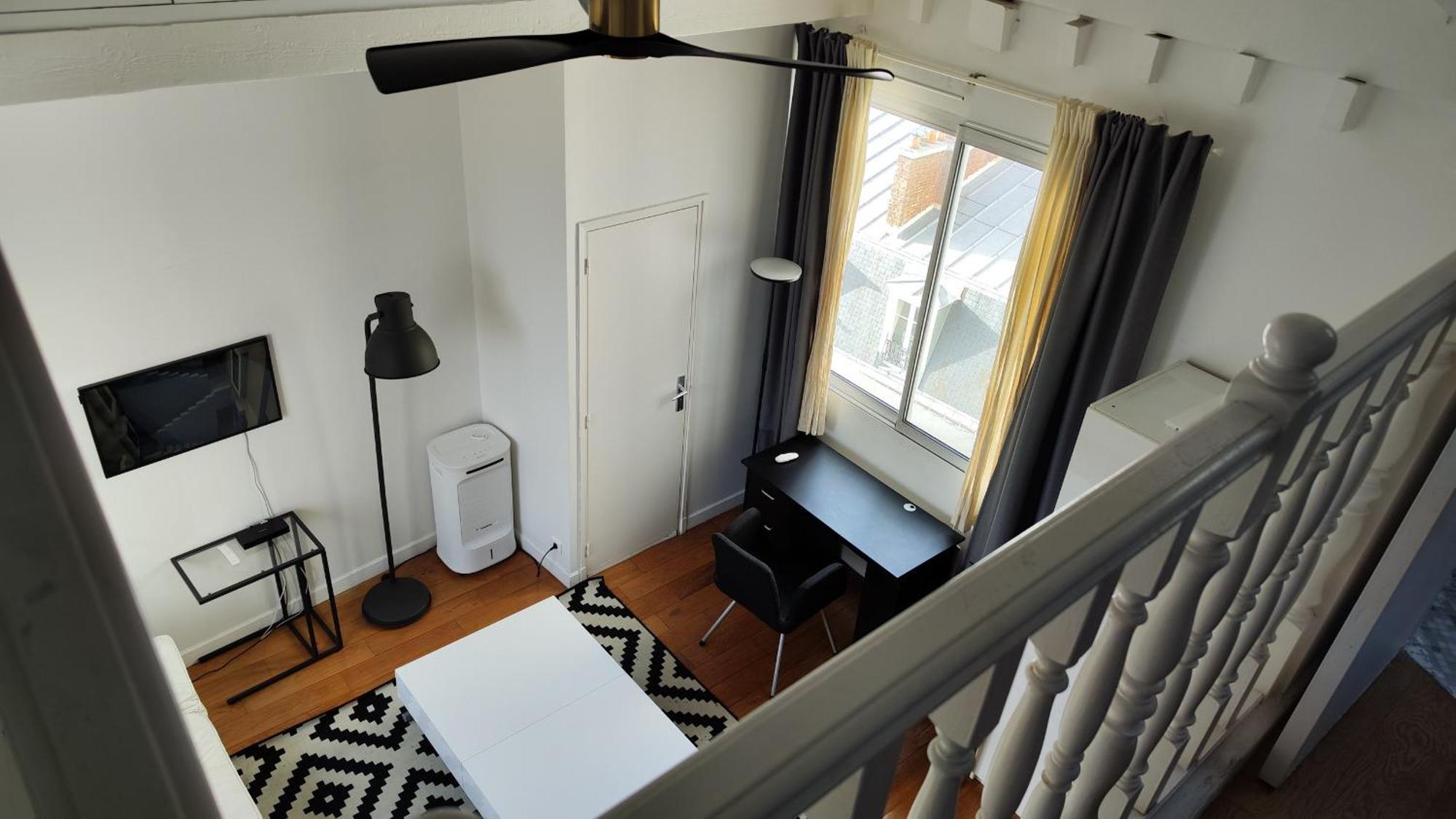 Avenue Niel - 17 - 2170 Apartment Paris