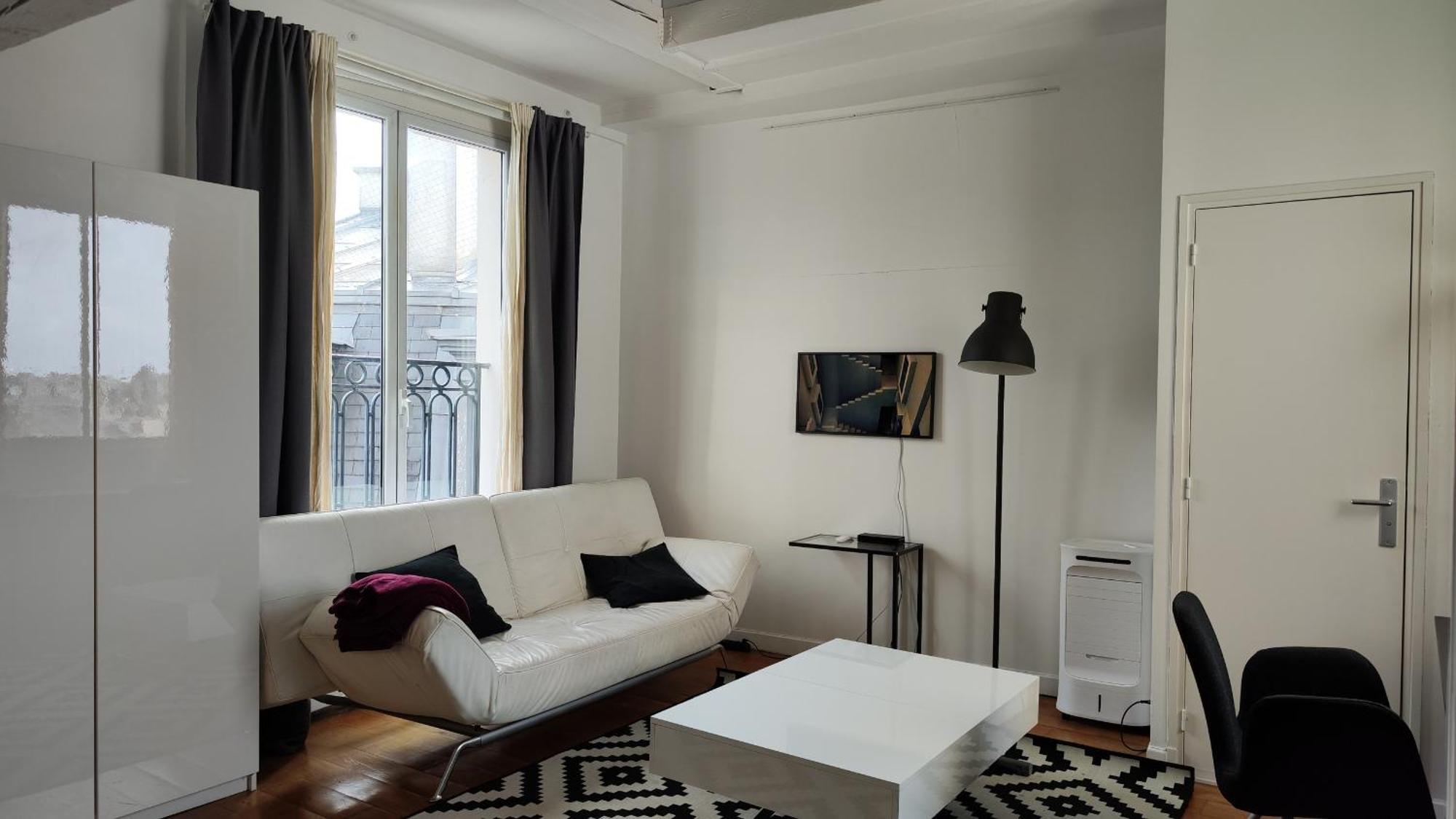 Avenue Niel - 17 - 2170 Apartment Paris