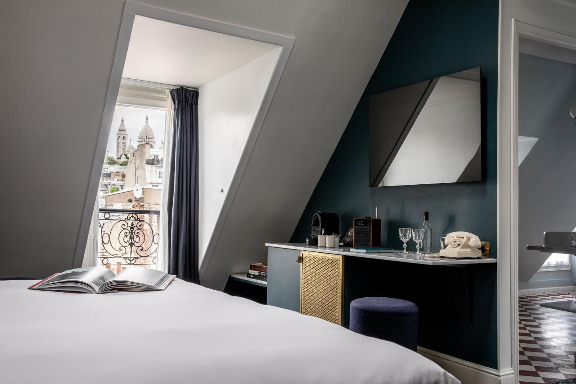 Grand Pigalle Experimental Hotel Paris