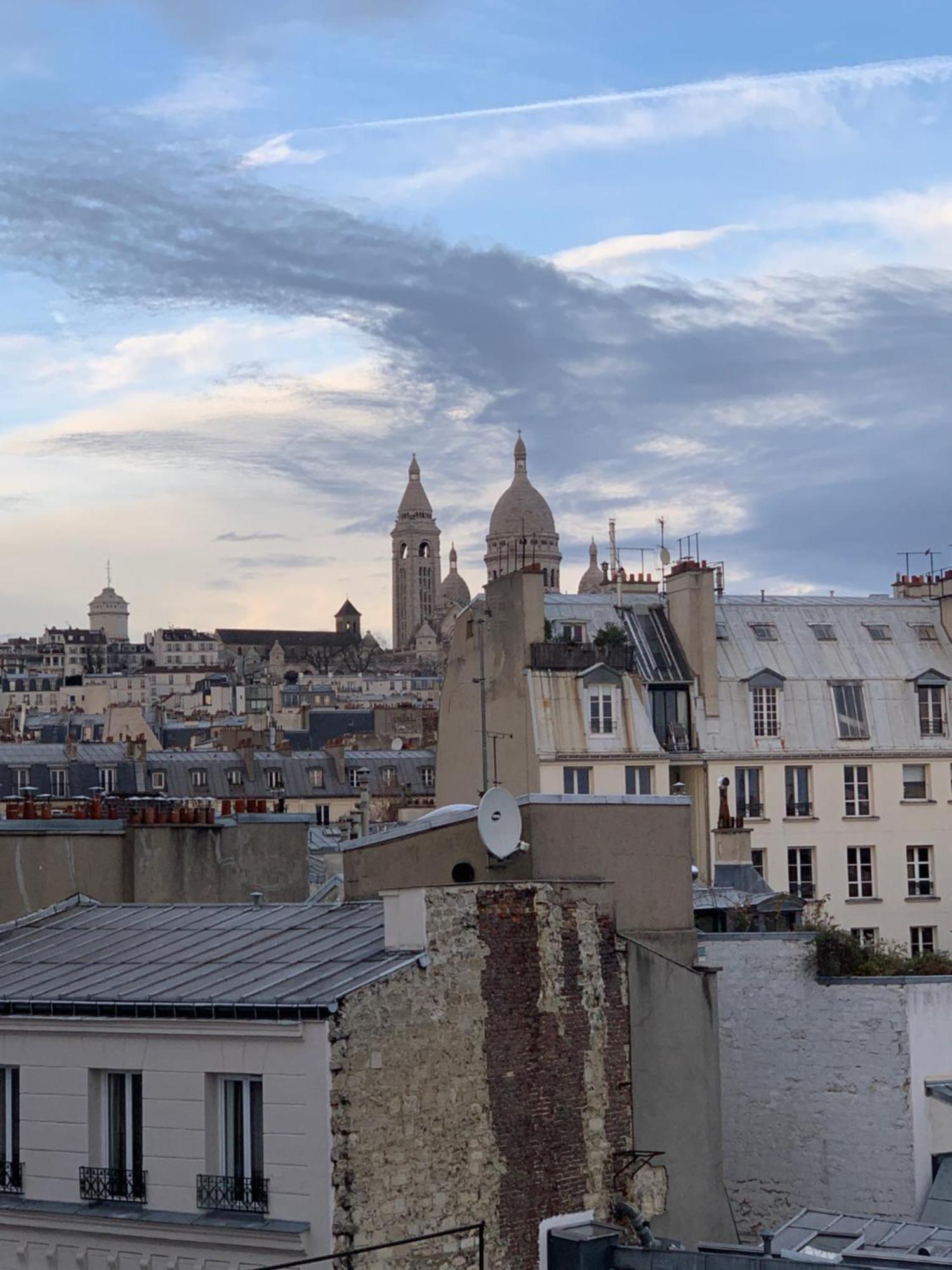 Grand Pigalle Experimental Paris