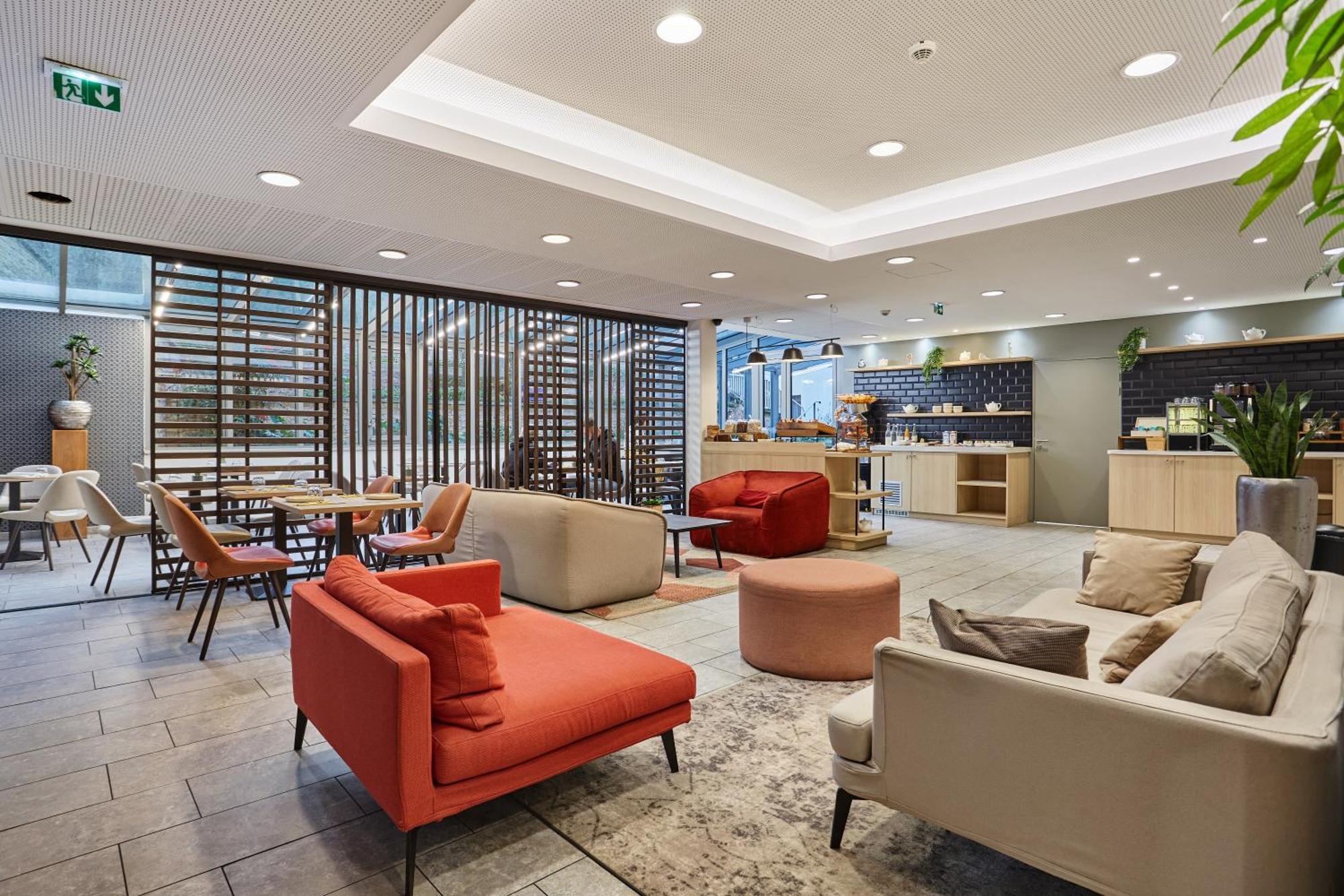 Aparthotel Odalys Montmartre