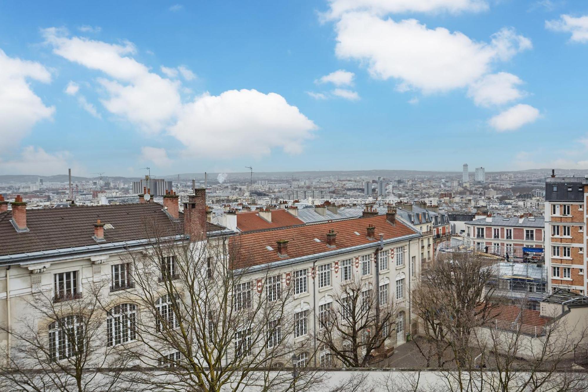 Odalys Montmartre Appart hôtel