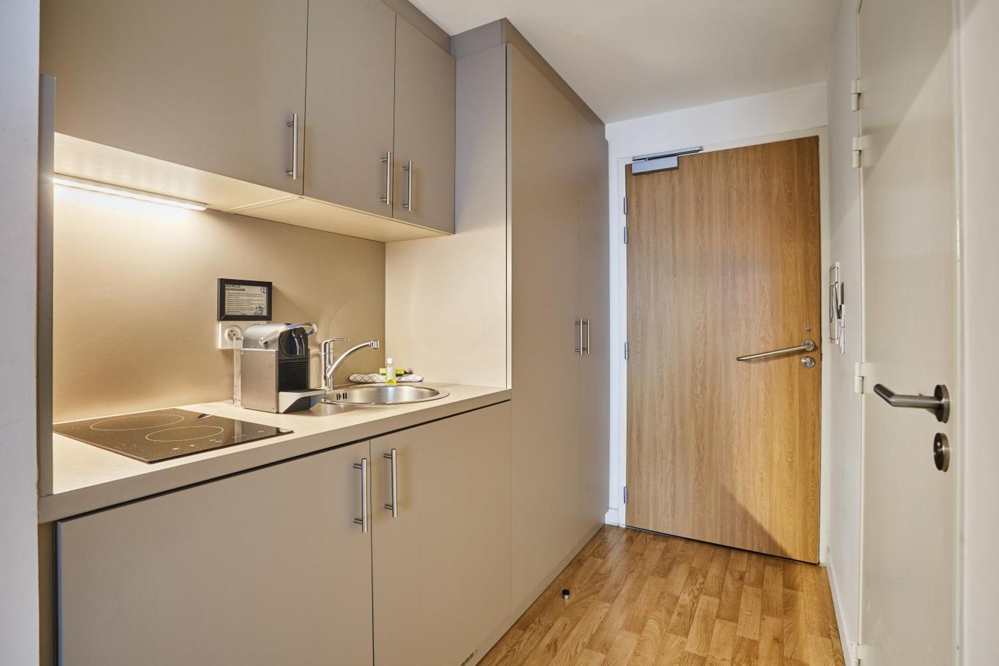 Aparthotel Odalys Montmartre 4*