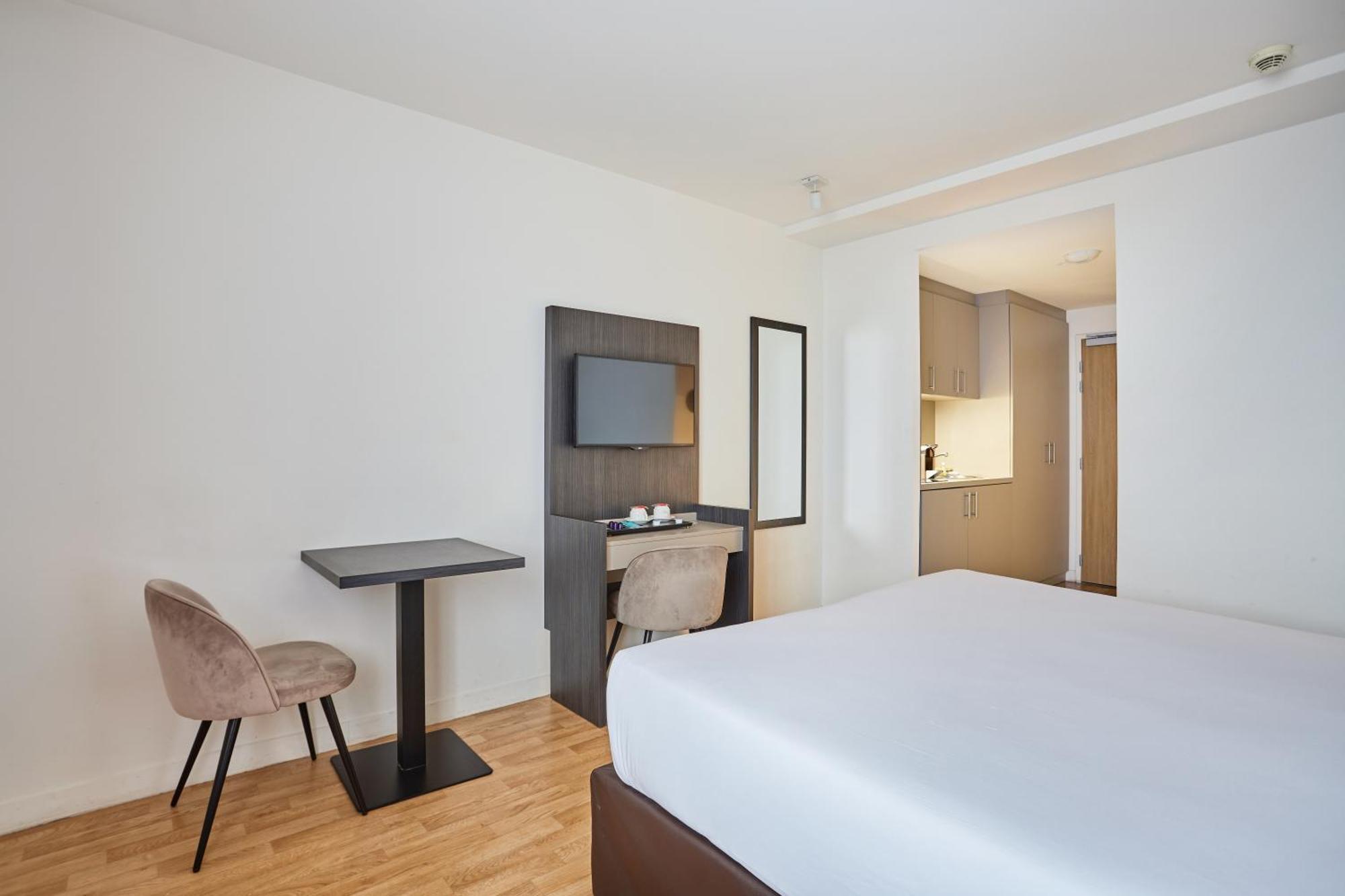 Appart hôtel Odalys Montmartre 4*