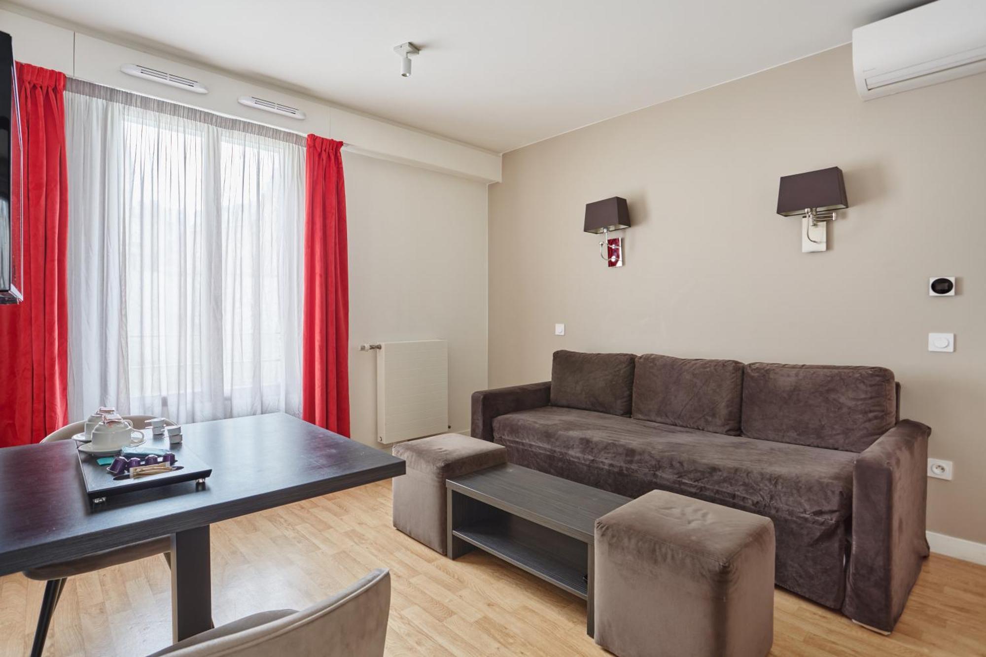 Odalys Montmartre Aparthotel