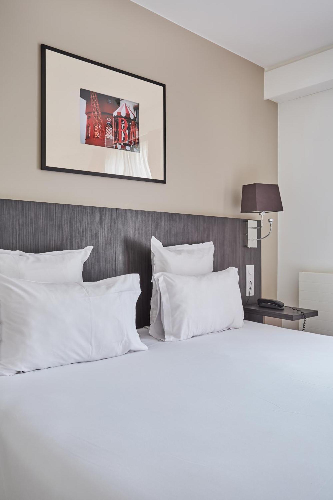 Aparthotel Odalys Montmartre 4*
