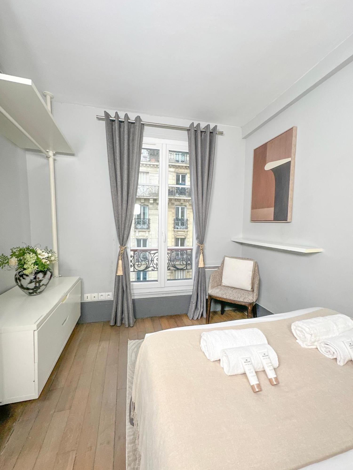 Appartement Stunning Near Eiffel Tower