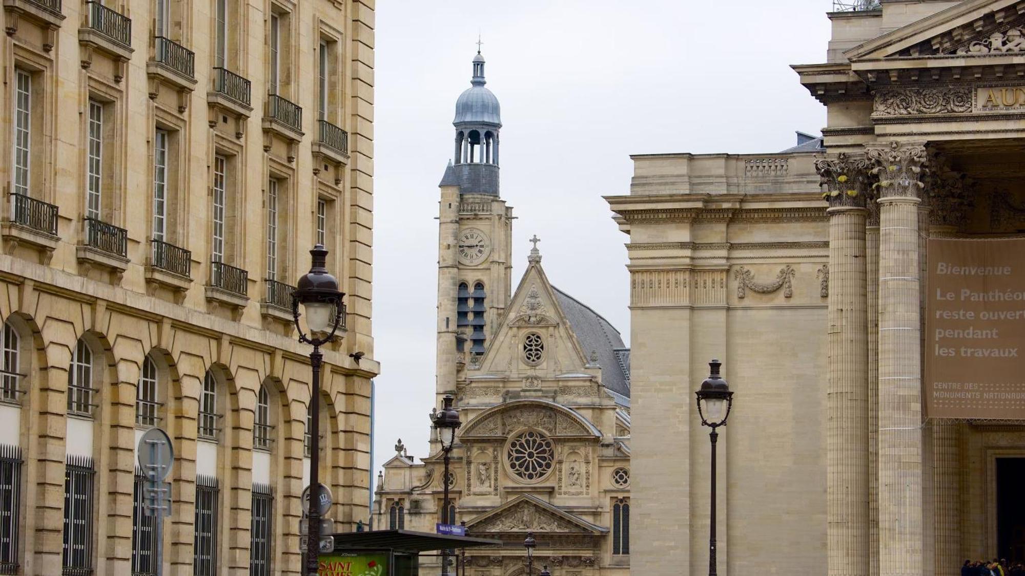 Apartment St Michel - Deluxe - Harpe