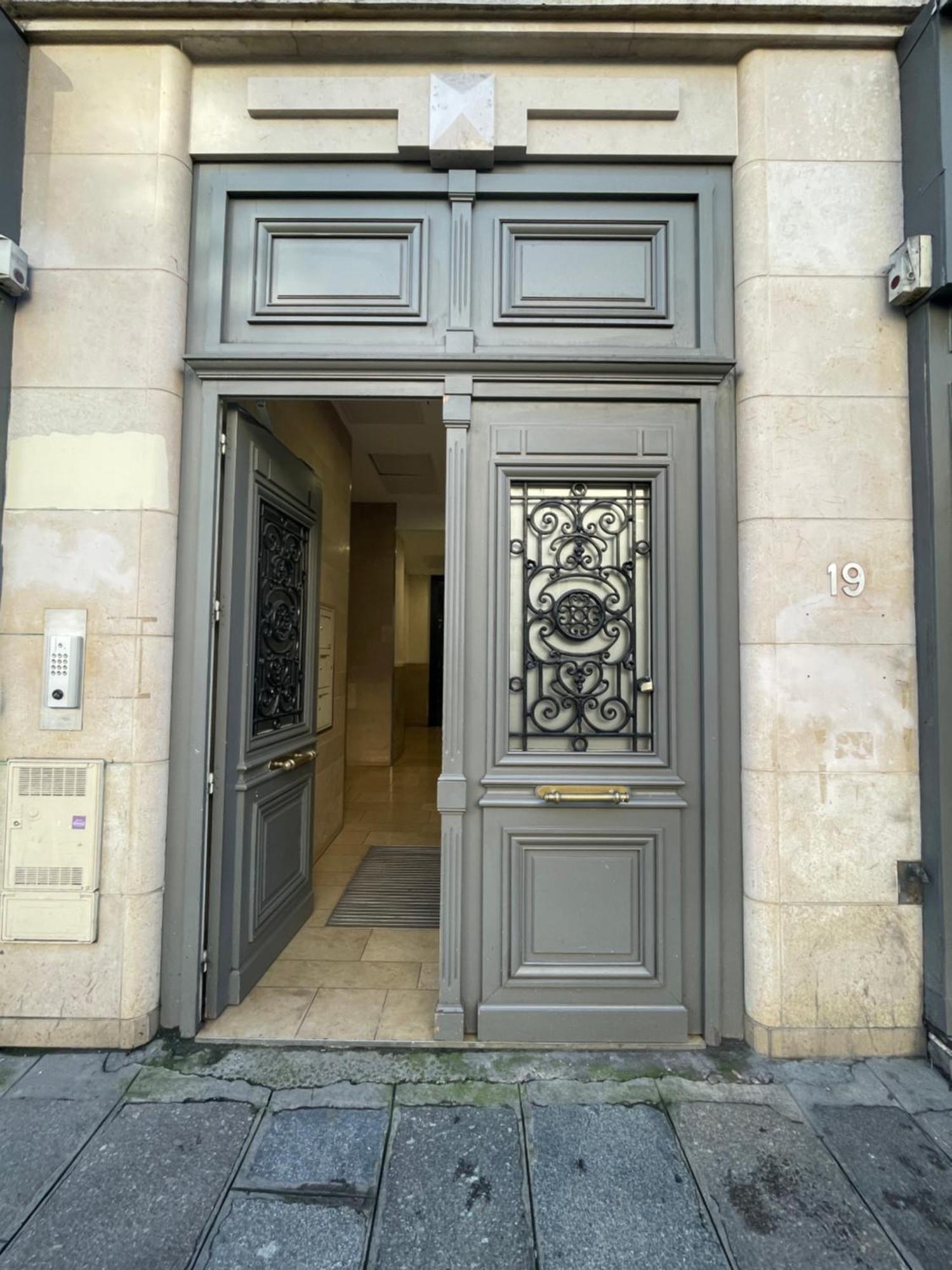 Highstay - Luxury Serviced - North Marais 1 Paris