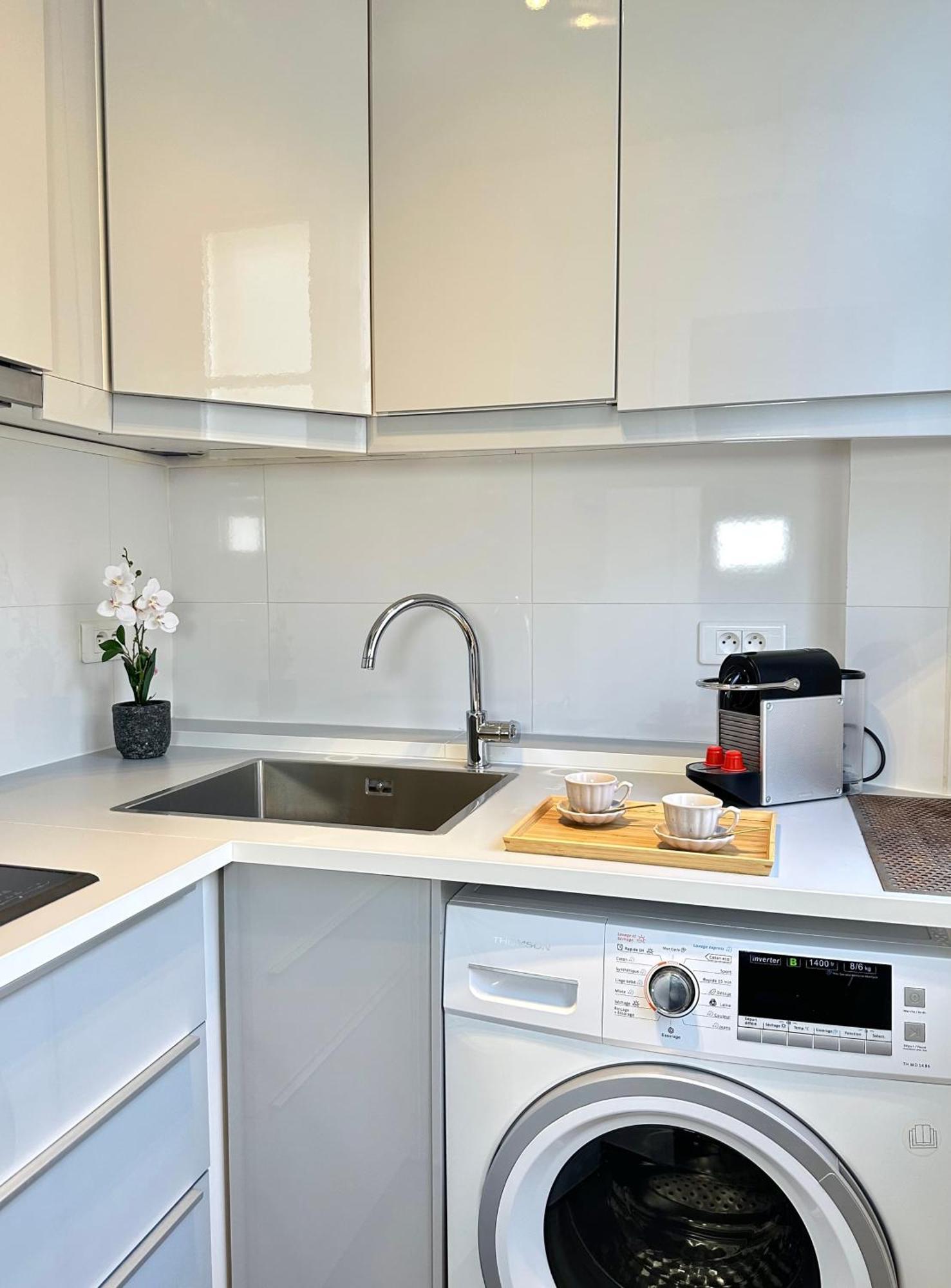 Beautiful Near Parc Des Expositions Appartement