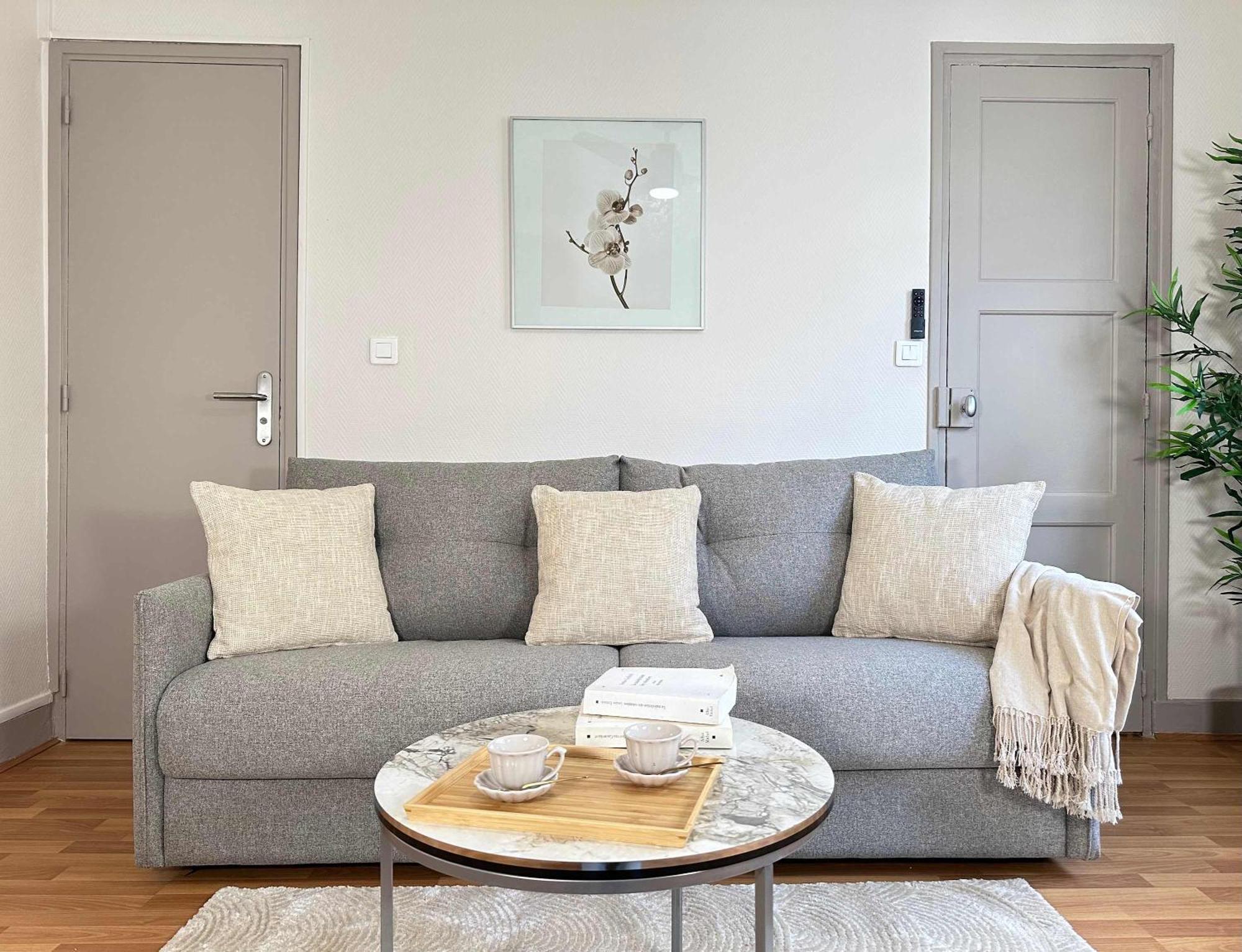 Beautiful Near Parc Des Expositions Appartement Paris