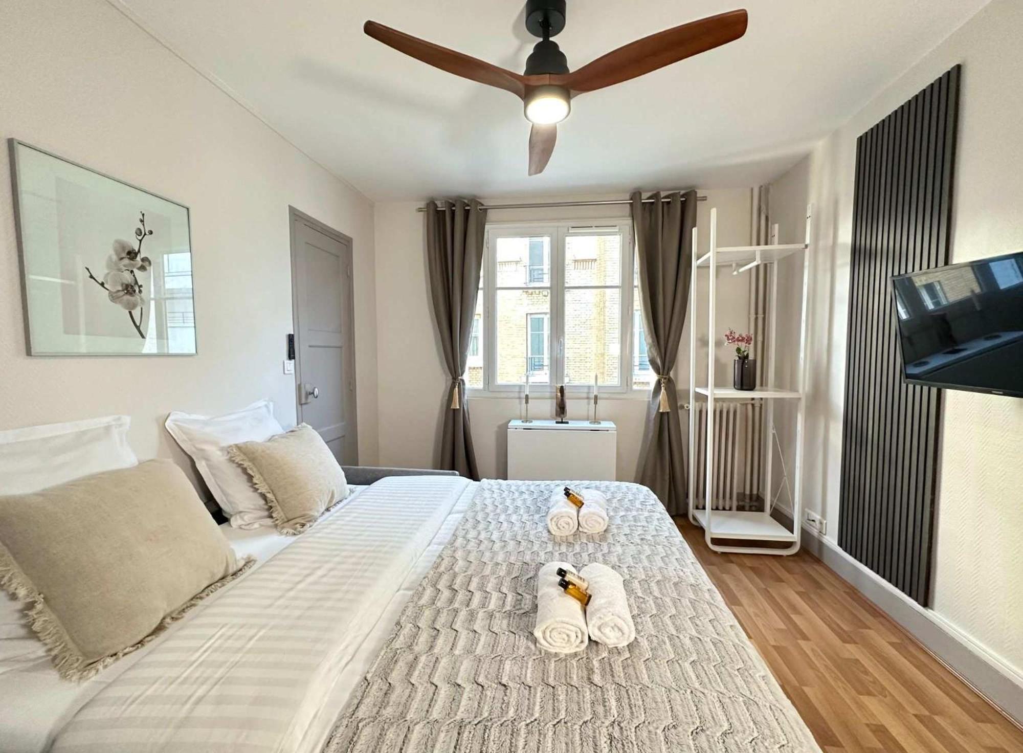 Appartement Beautiful Near Parc Des Expositions *