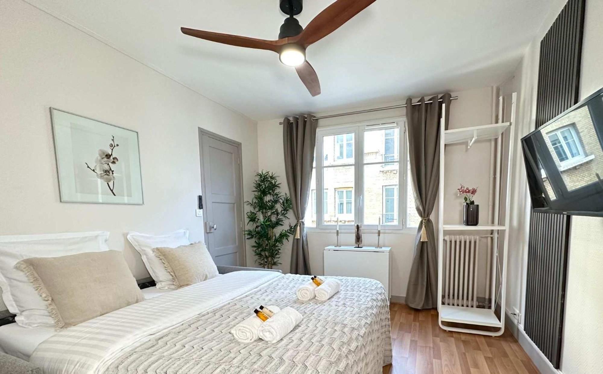 Beautiful Near Parc Des Expositions Appartement *