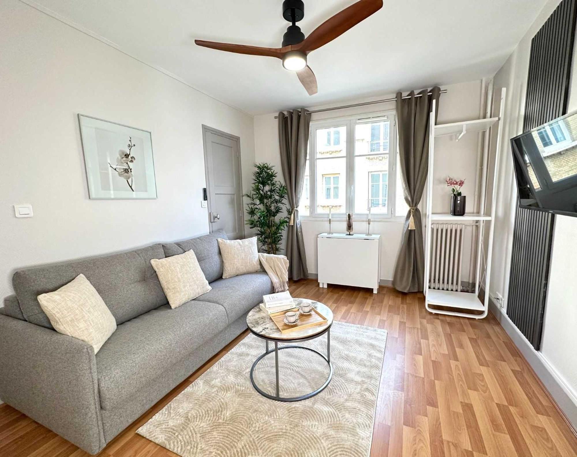 Beautiful Near Parc Des Expositions Appartement Paris