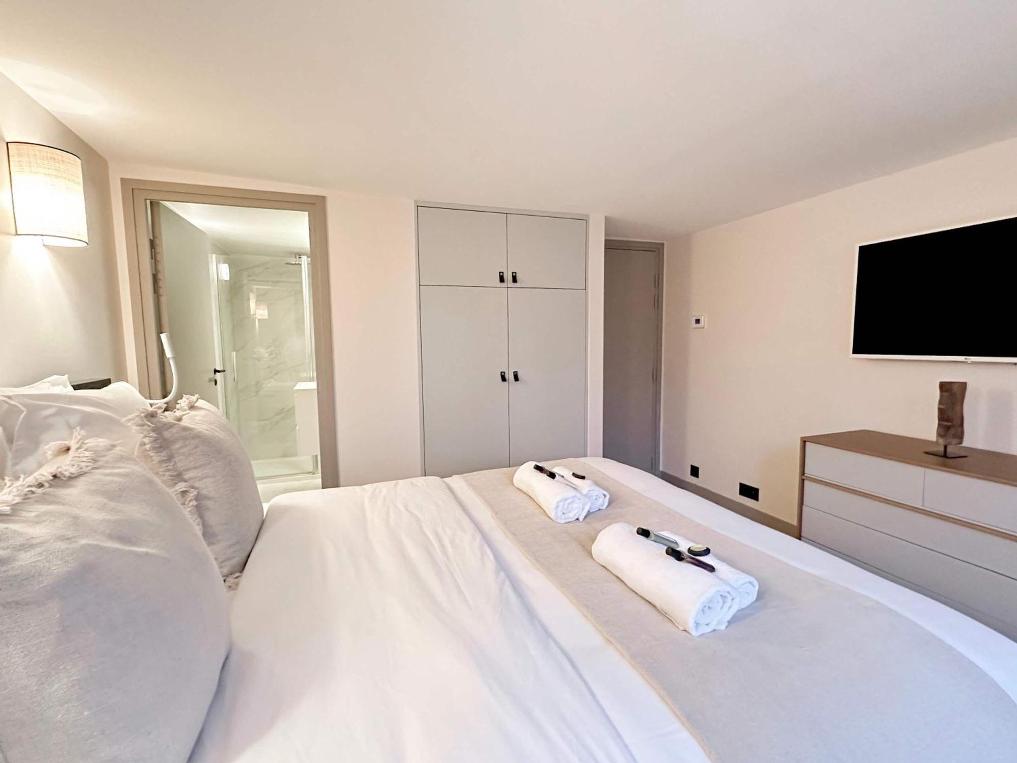 Apartment Luxurious Family Near Luxembourg Paris