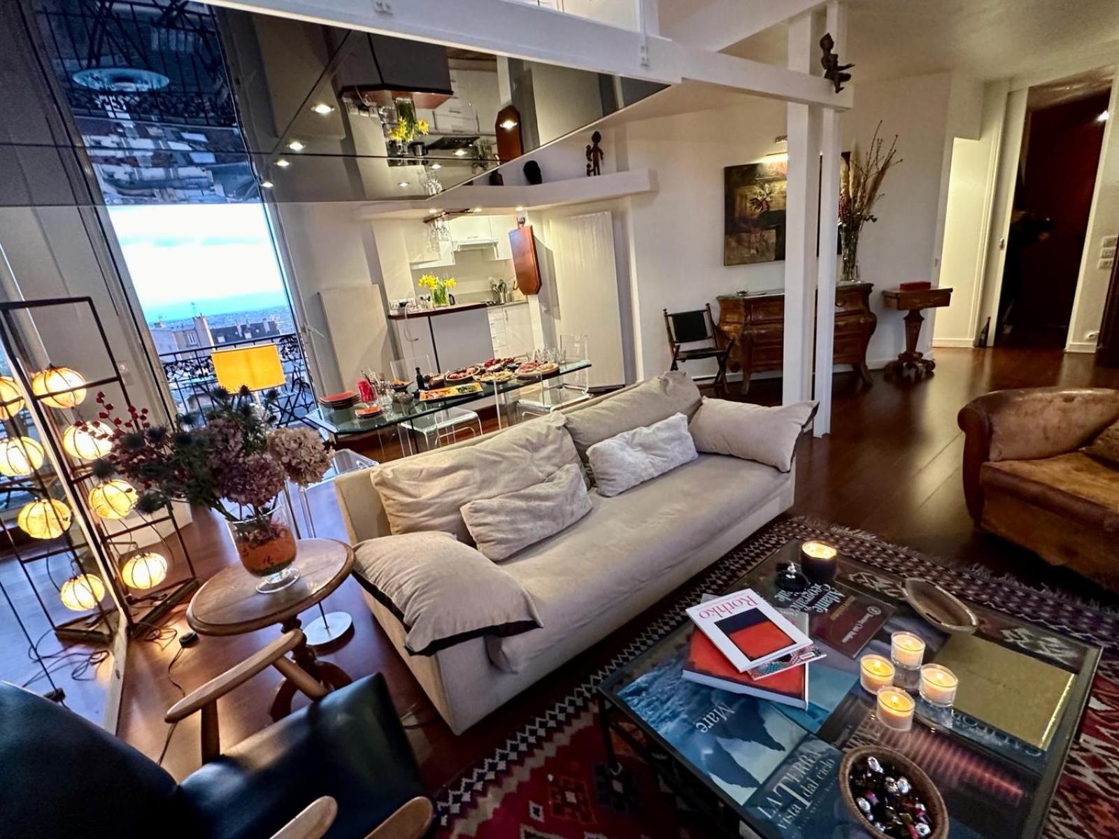 Star Rain Apartment Paris